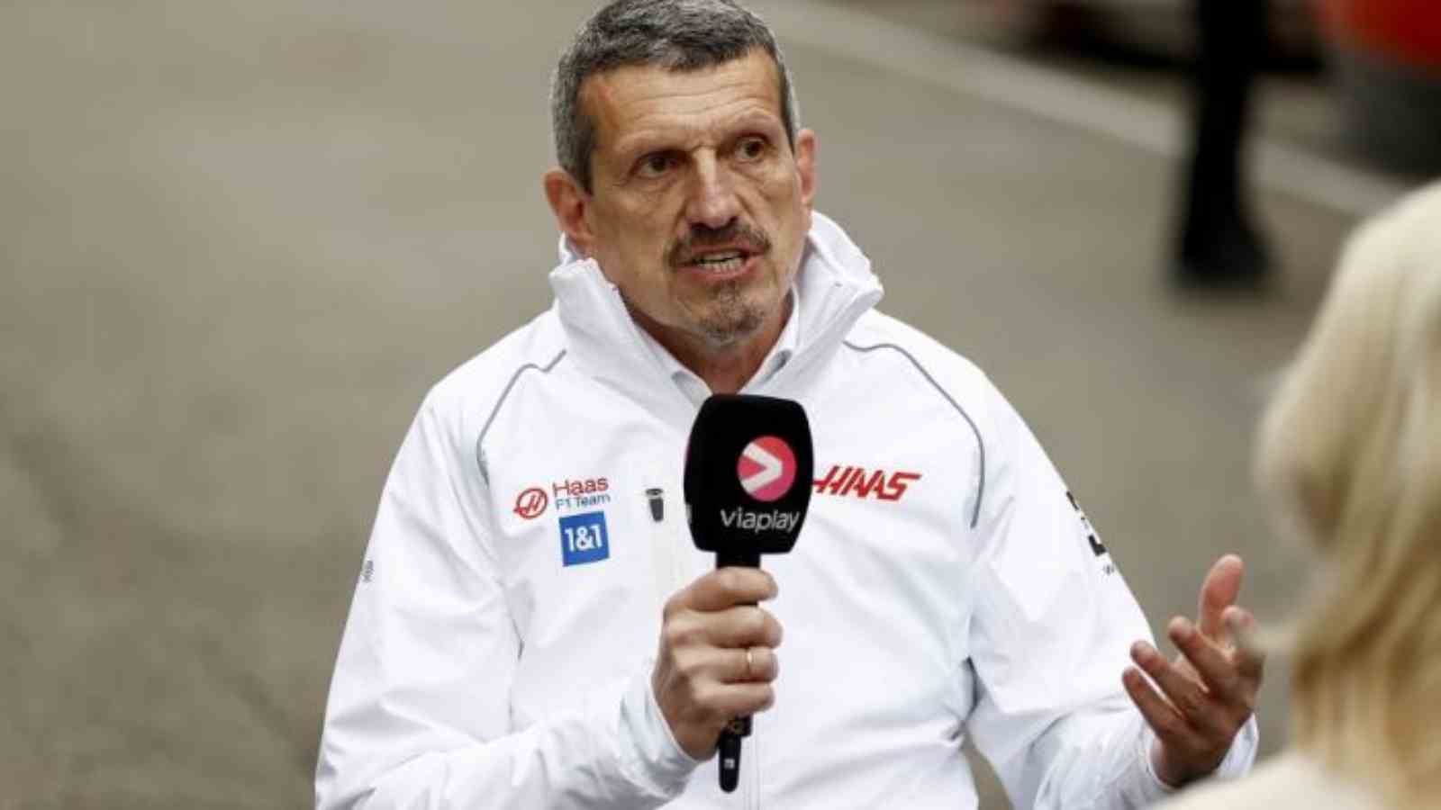 Guenther Steiner