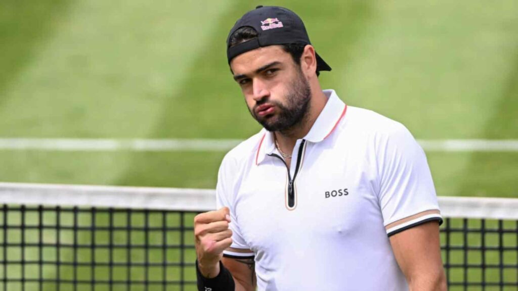 Matteo Berrettini