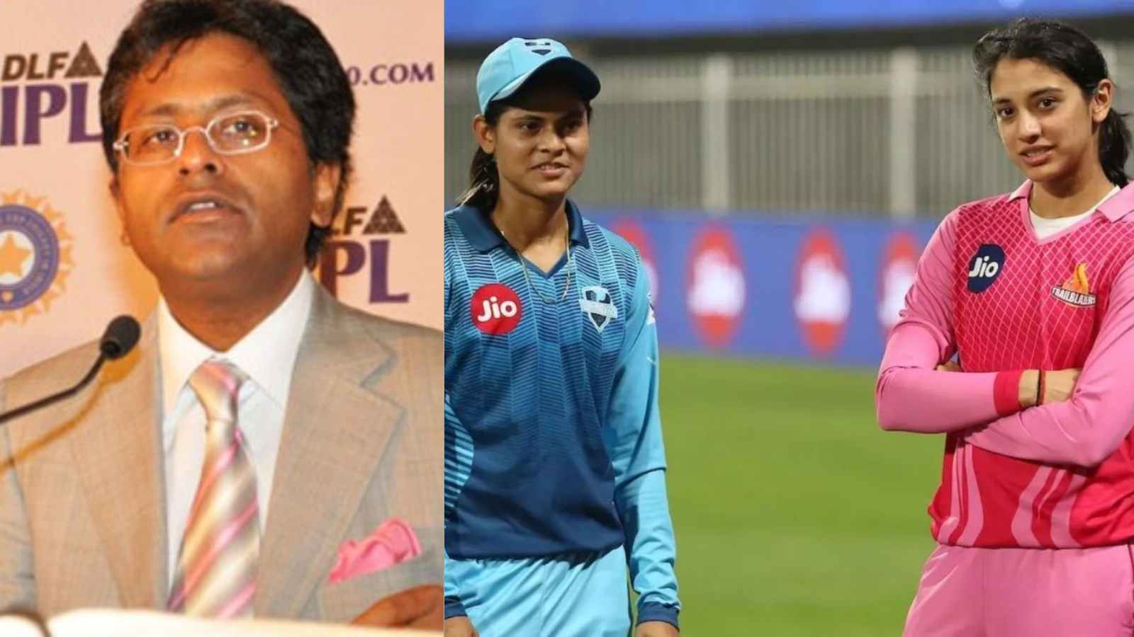 “It should be made mandatory for IPL franchises to have women’s team”- Former IPL chairman Lalit Modi