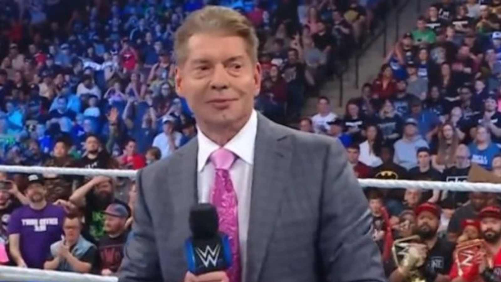 “Whatever bulls**t he was going to say”- WWE legend calls Vince McMahon’s segment insensitive and shameful