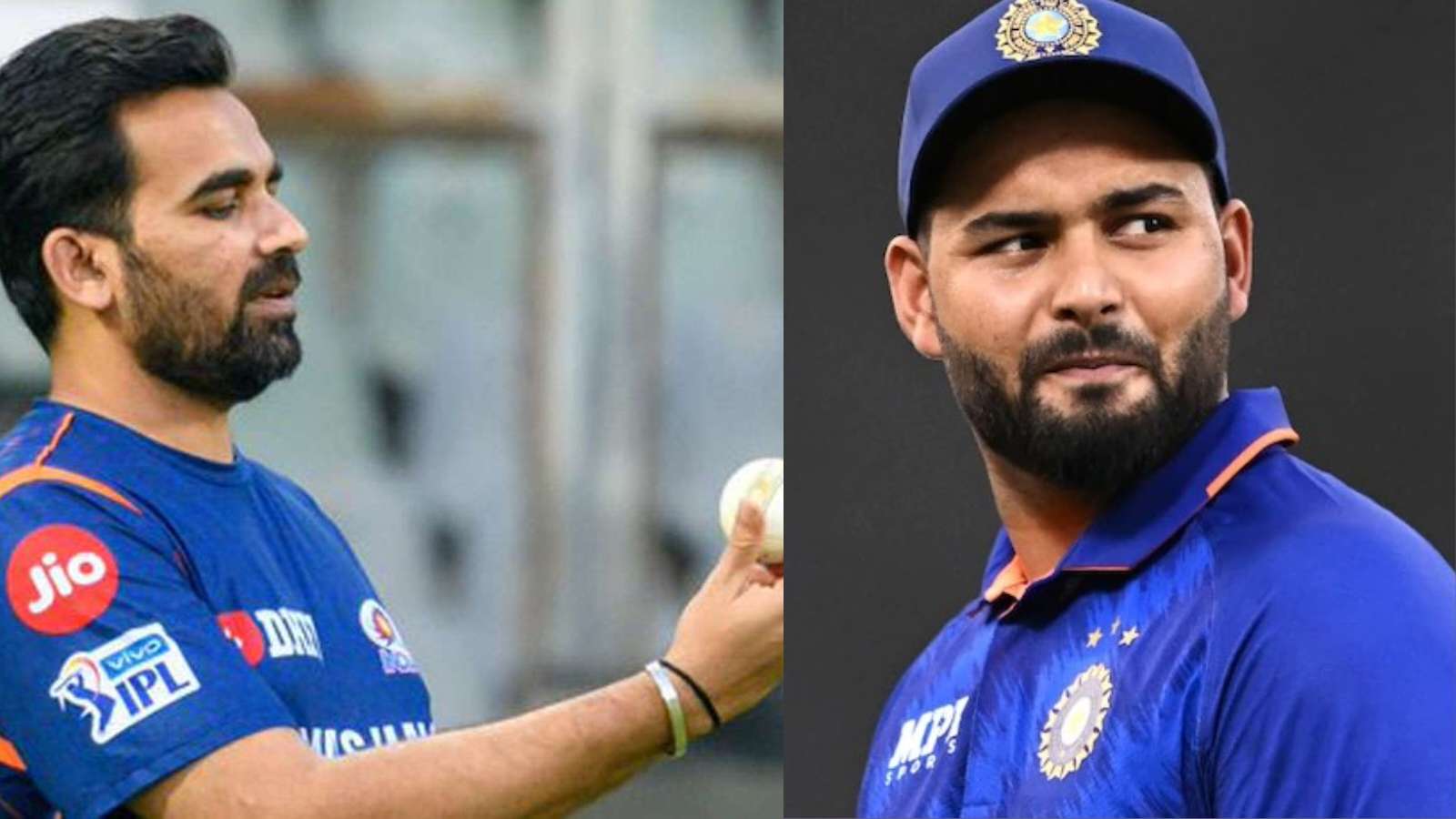 ‘He tries to follow his instincts far too much’ – An unimpressed Zaheer Khan’s veiws on Rishabh Pant’s captaincy