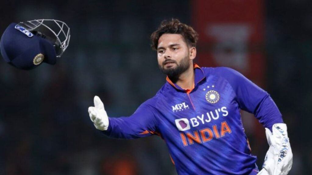 Rishabh Pant