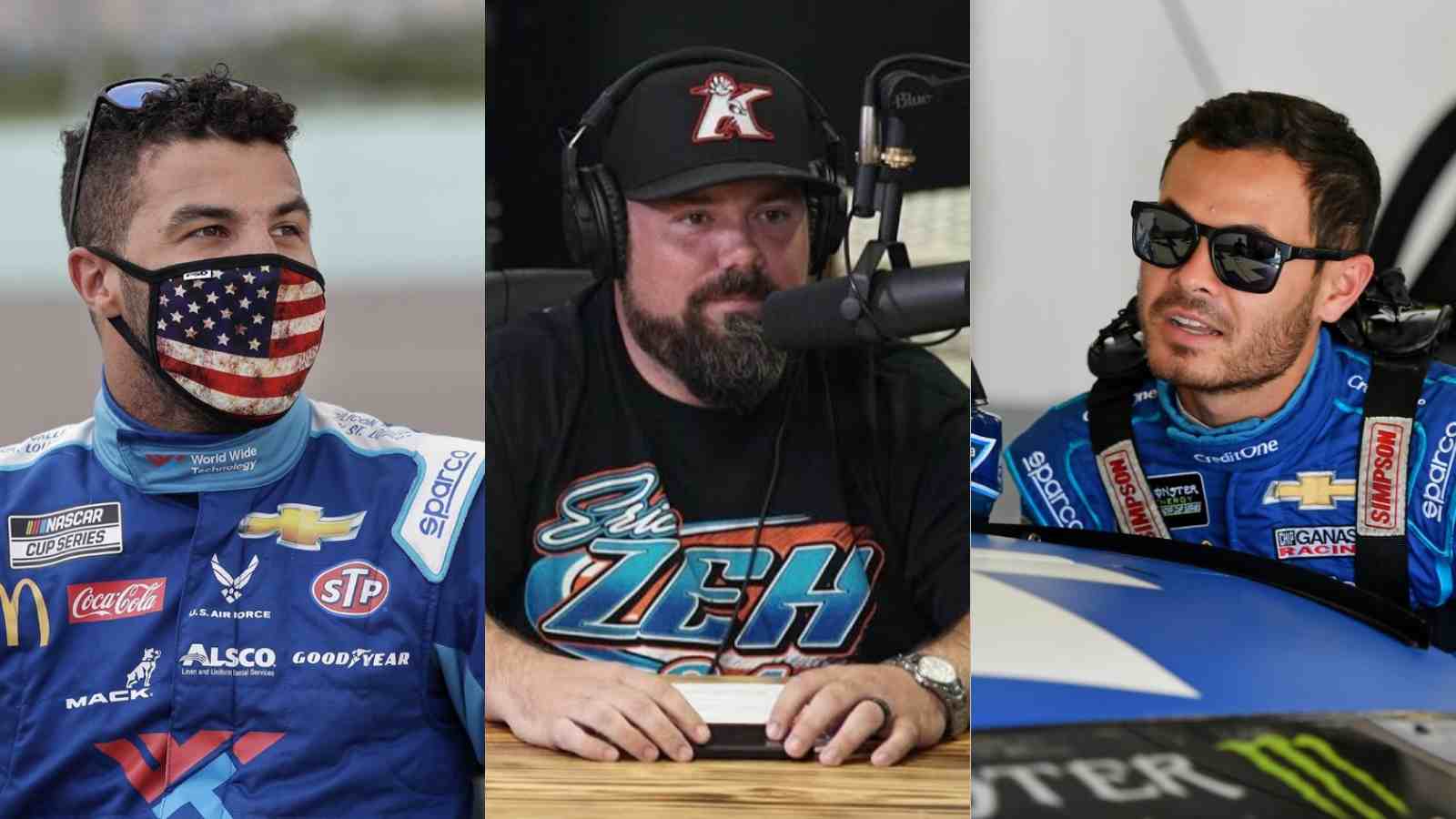 ‘He is still involved in calling a race,’ Bubba Wallace’s spotter Freddie Kraft calls out the inefficiency in Crew Chief suspension in the light of Kyle Larson’s No:5 team enduring such fate