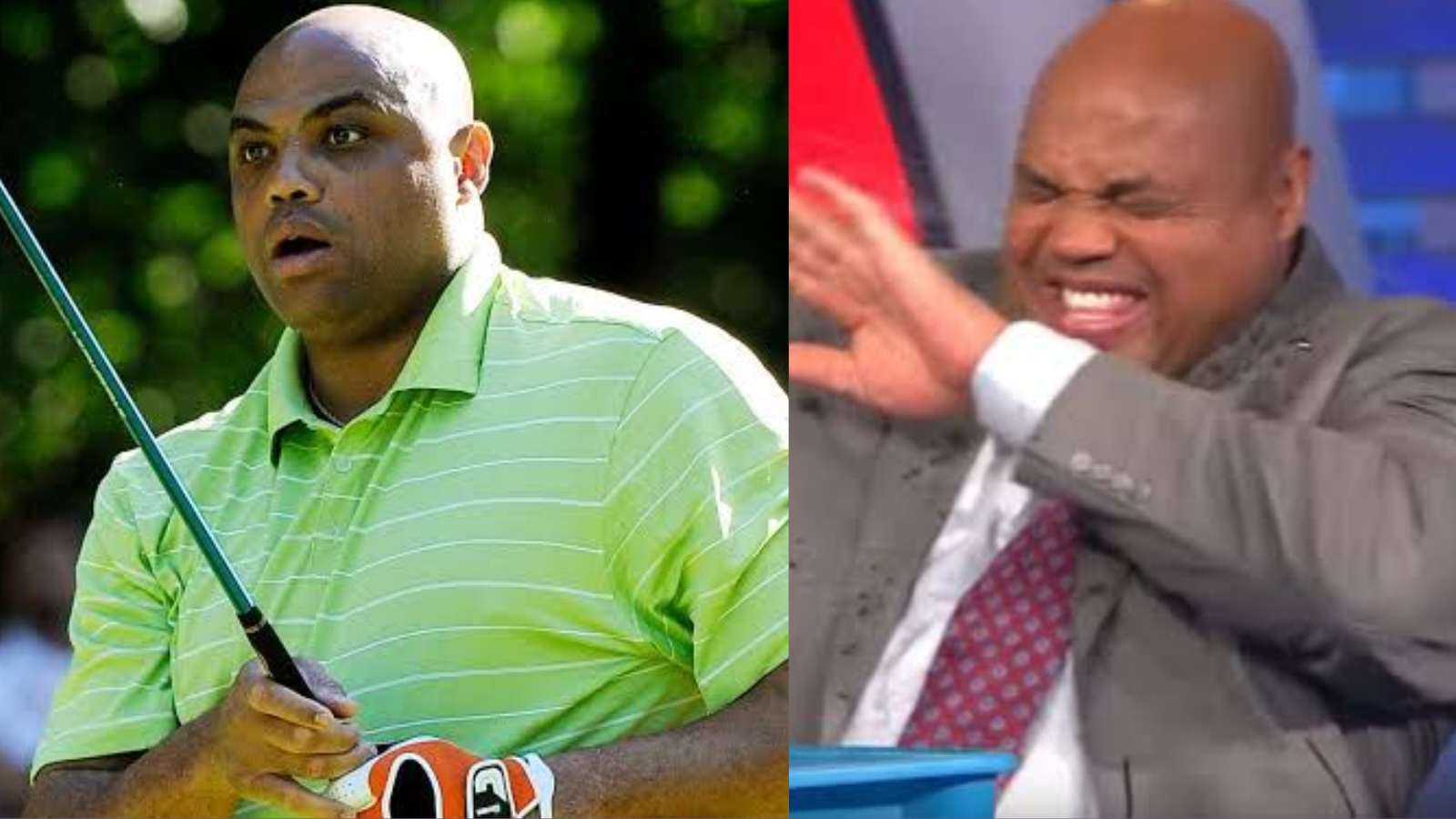 “If someone gave me $200 Million, I’d kill a relative” Charles Barkley makes candid confession massive LIV Golf controversy