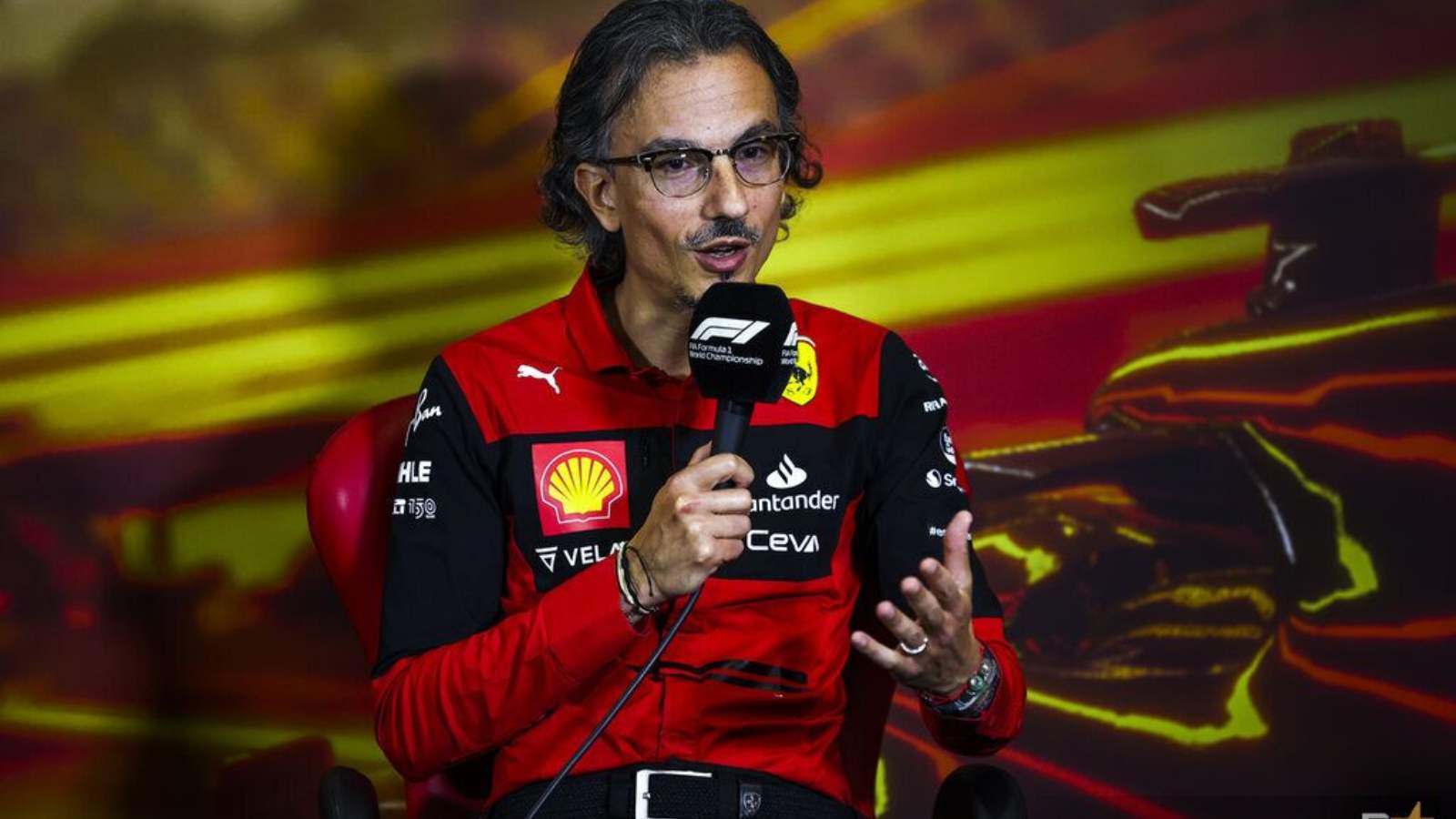 “Our weaknesses are exposed when tyres are more used in the race,” Ferrari race director expects a closely-fought US GP despite Carlos Sainz’s pole position