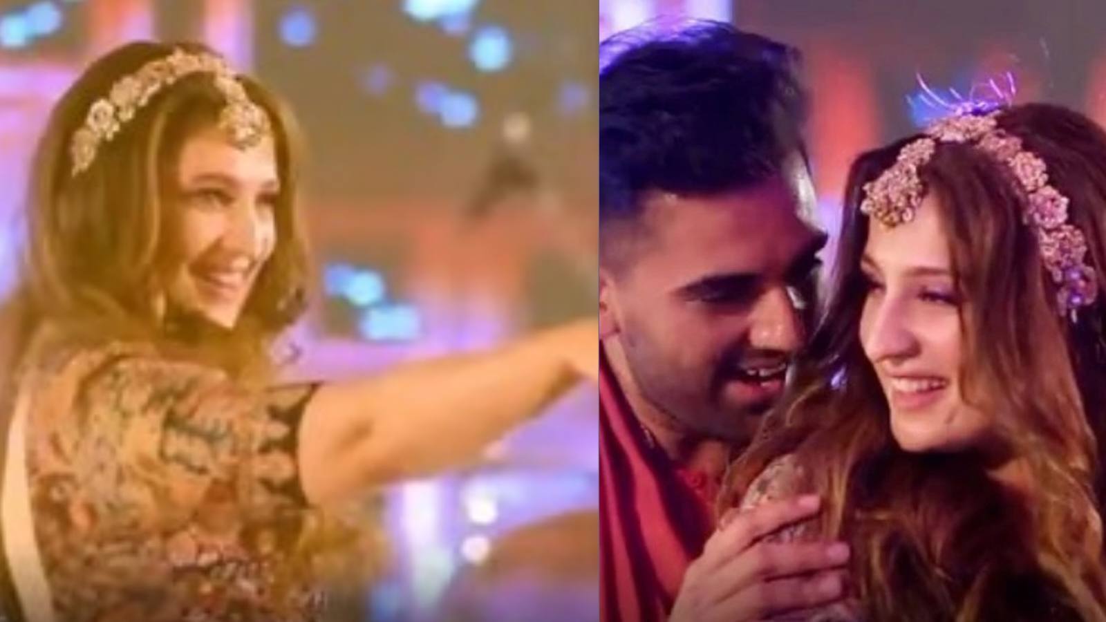 WATCH: “More pressure than cricket match”: Deepak Chahar’s adorable dance with wife Jaya Bhardwaj