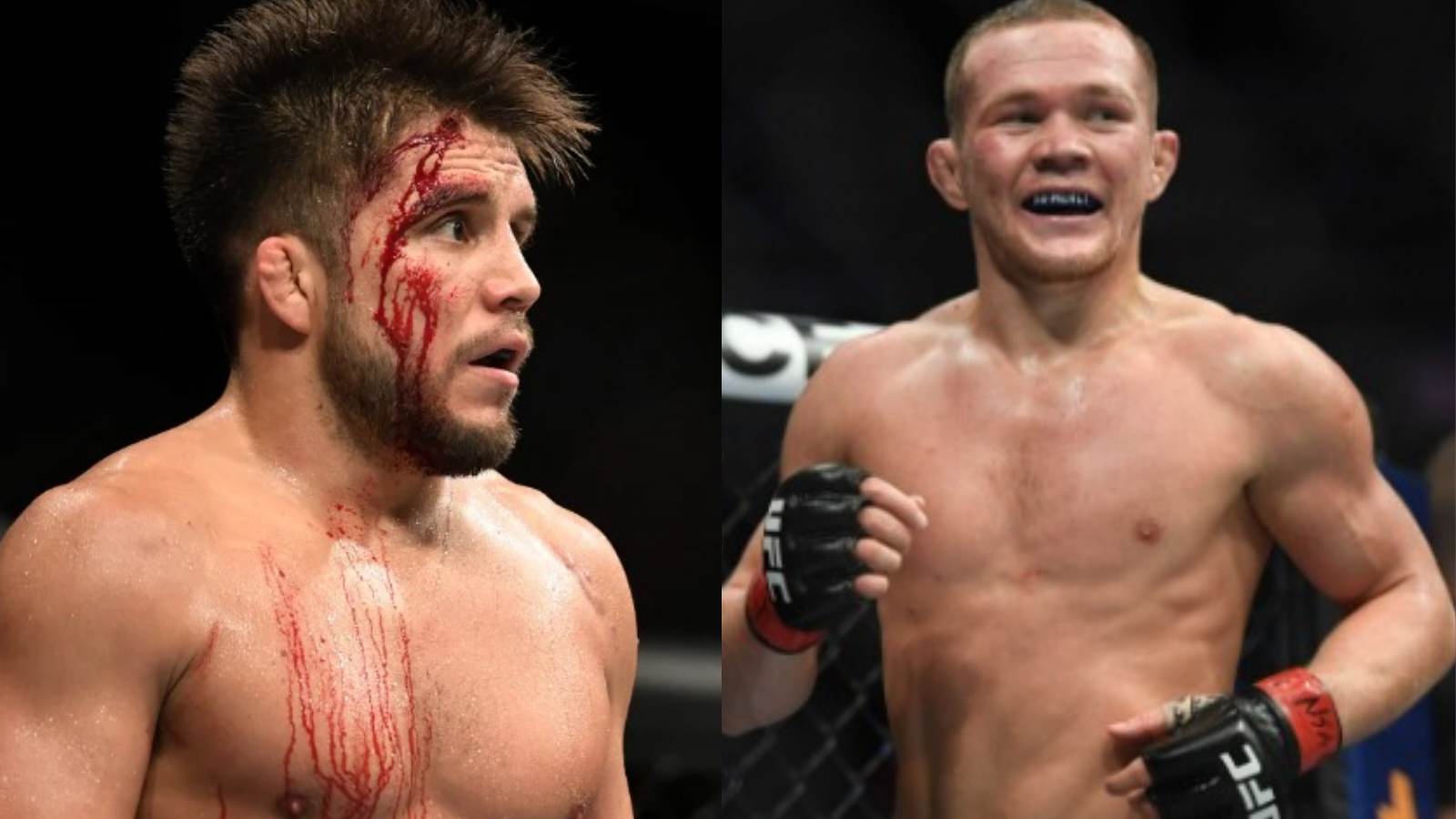 “Only if You had Gold” Henry Cejudo and Petr Yan get in a fierce spat over who would triumph in a fantasy fight