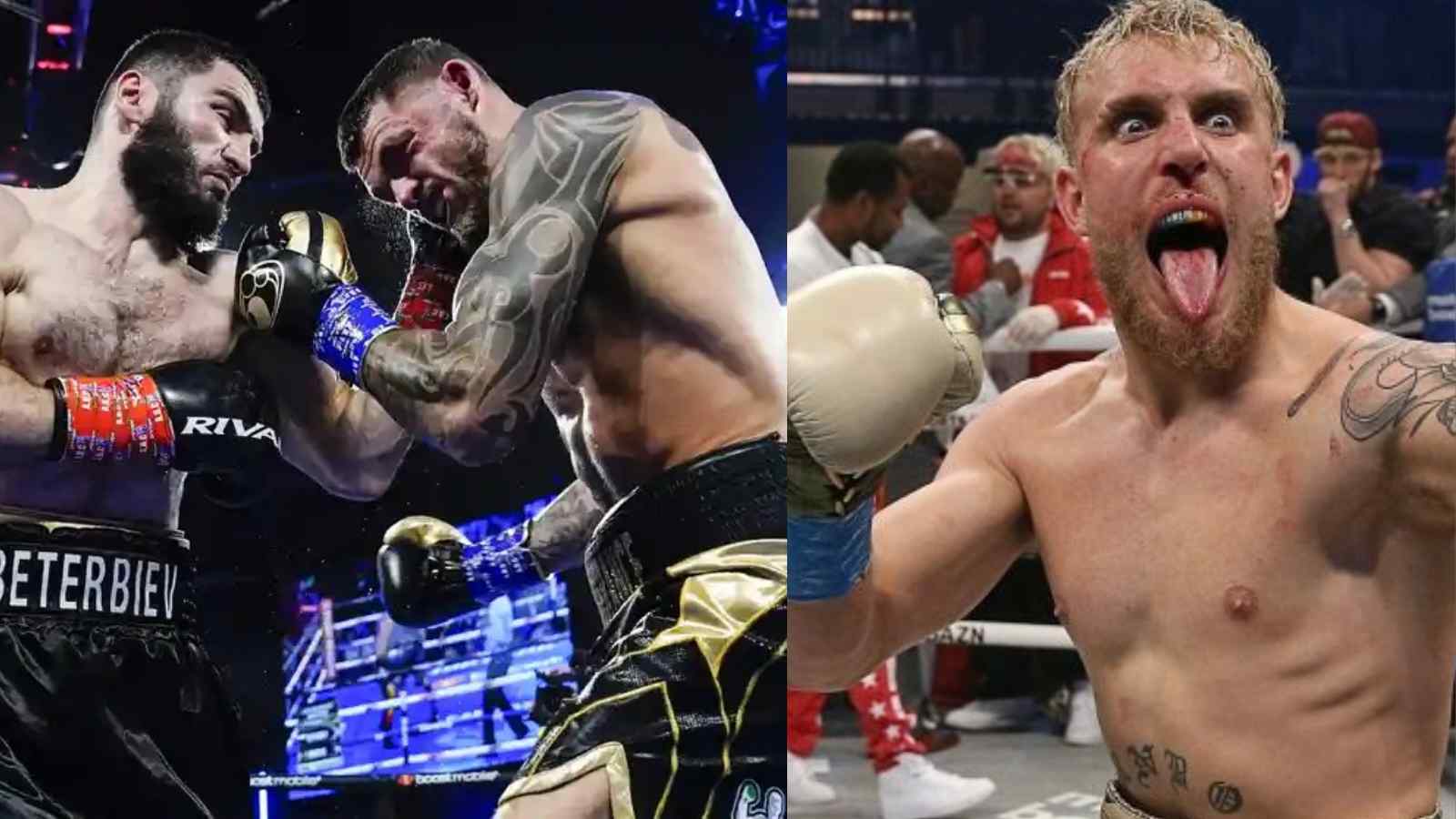 “In 3 years”- Jake Paul highlights his journey of becoming the light heavyweight champion