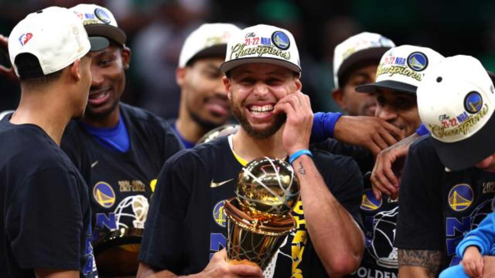 5 incredible records achieved by Stephen Curry whilst clinching 2022 Finals MVP vs Celtics