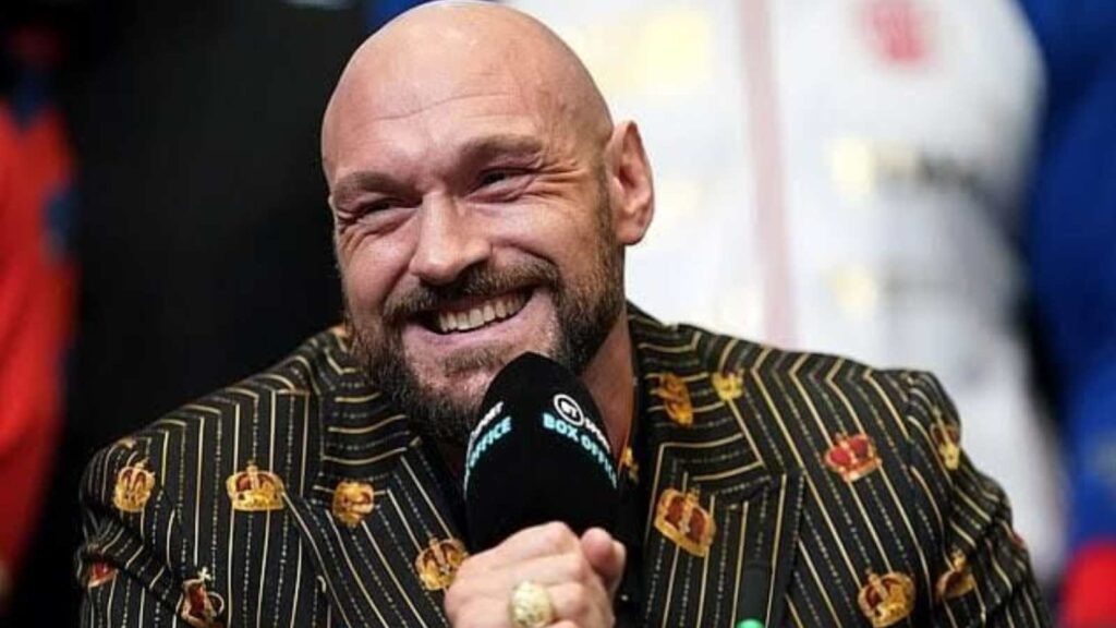 Tyson Fury