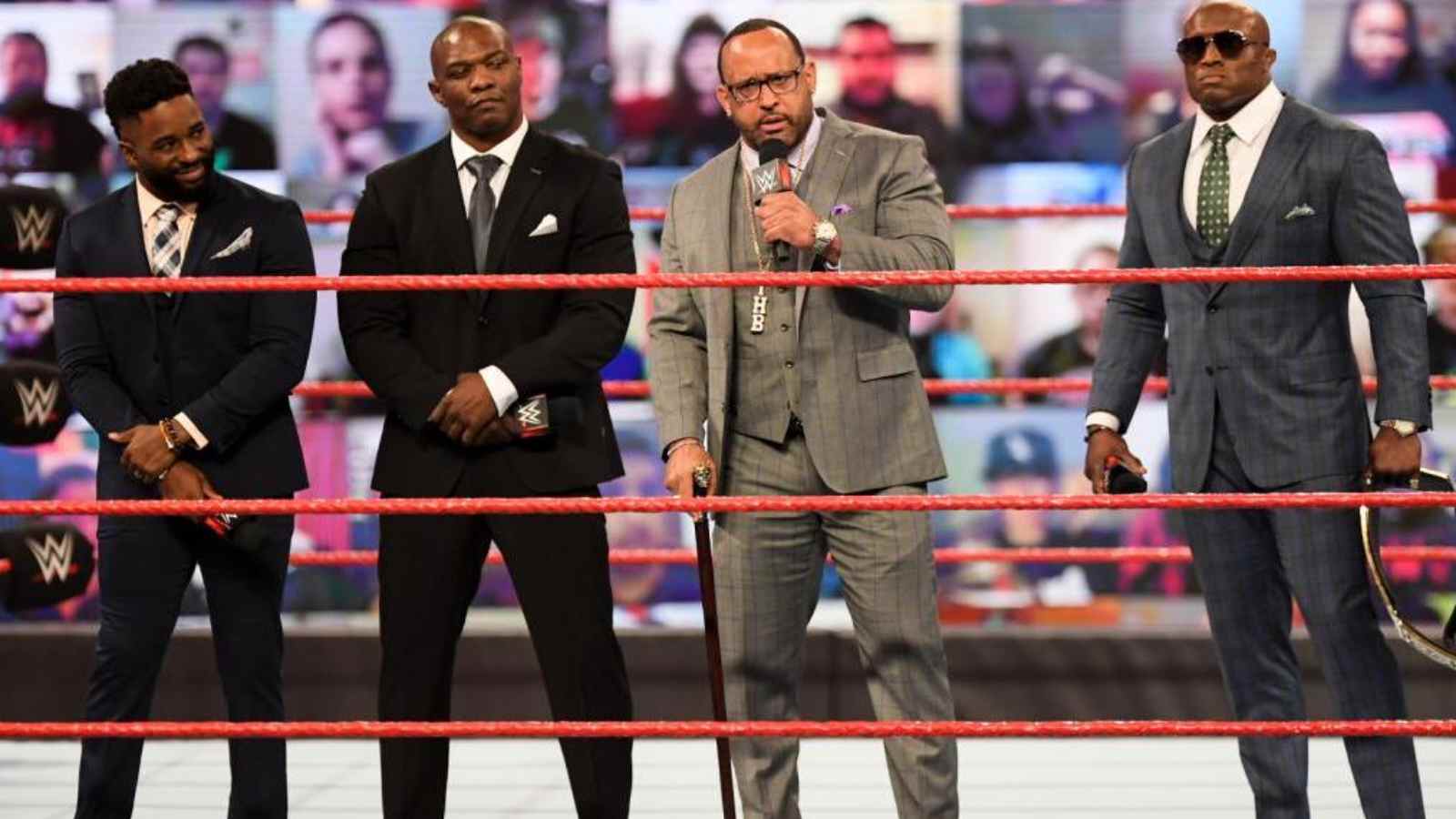 “We were able to give our audience a different look at black talent”- Bobby Lashley throws shades on the impact of The Hurt Business over children