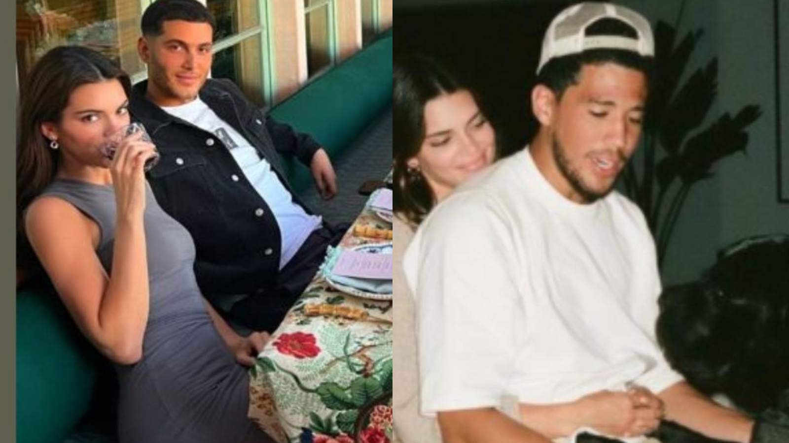 “Moved on from DBooker already !” Kendall Jenner creates mayhem amid rumors of break up with Devin Booker in June 2022