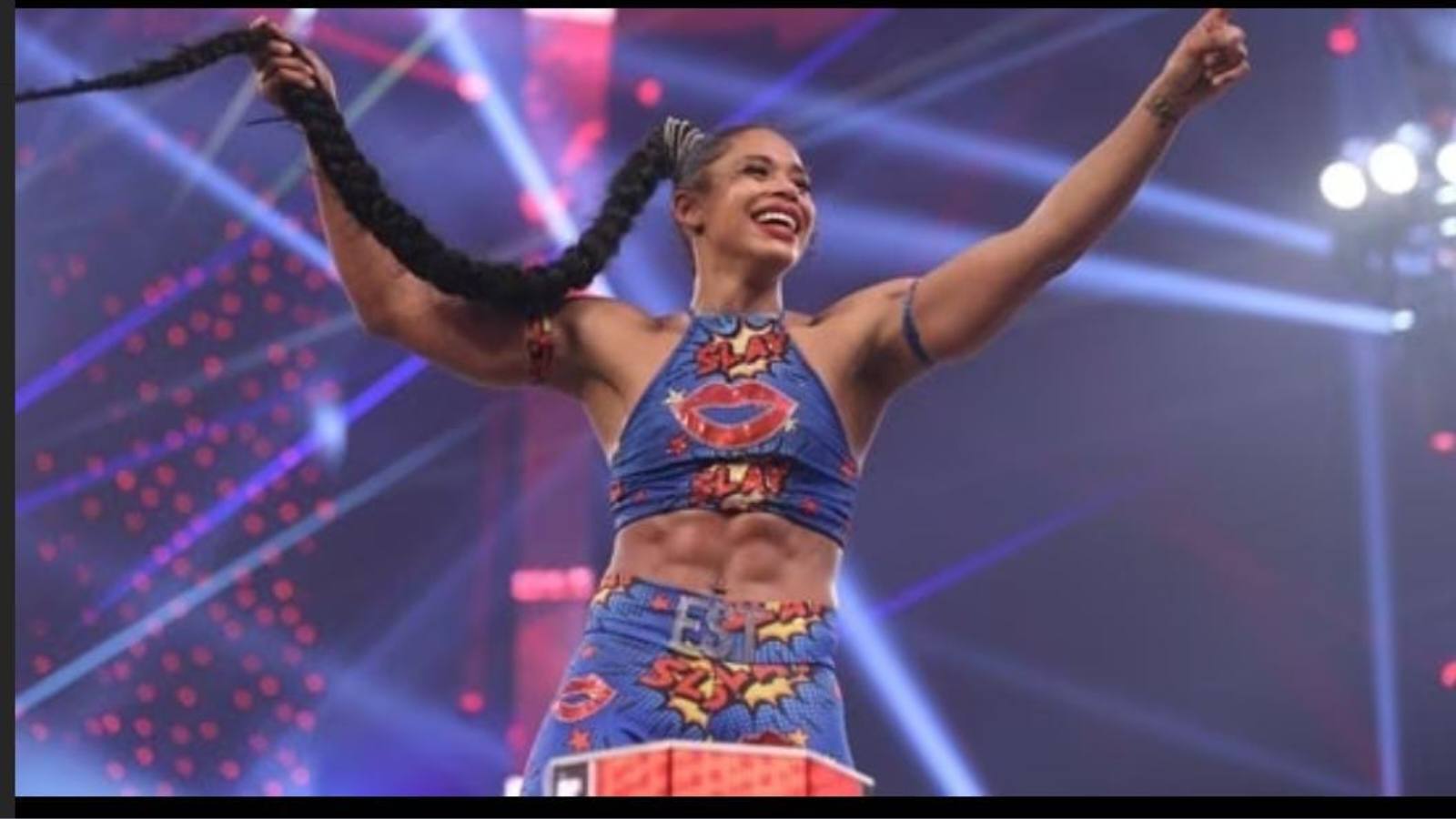 “It’s just very chaotic”- When Bianca Belair revealed details about her short meeting with Vince McMahon