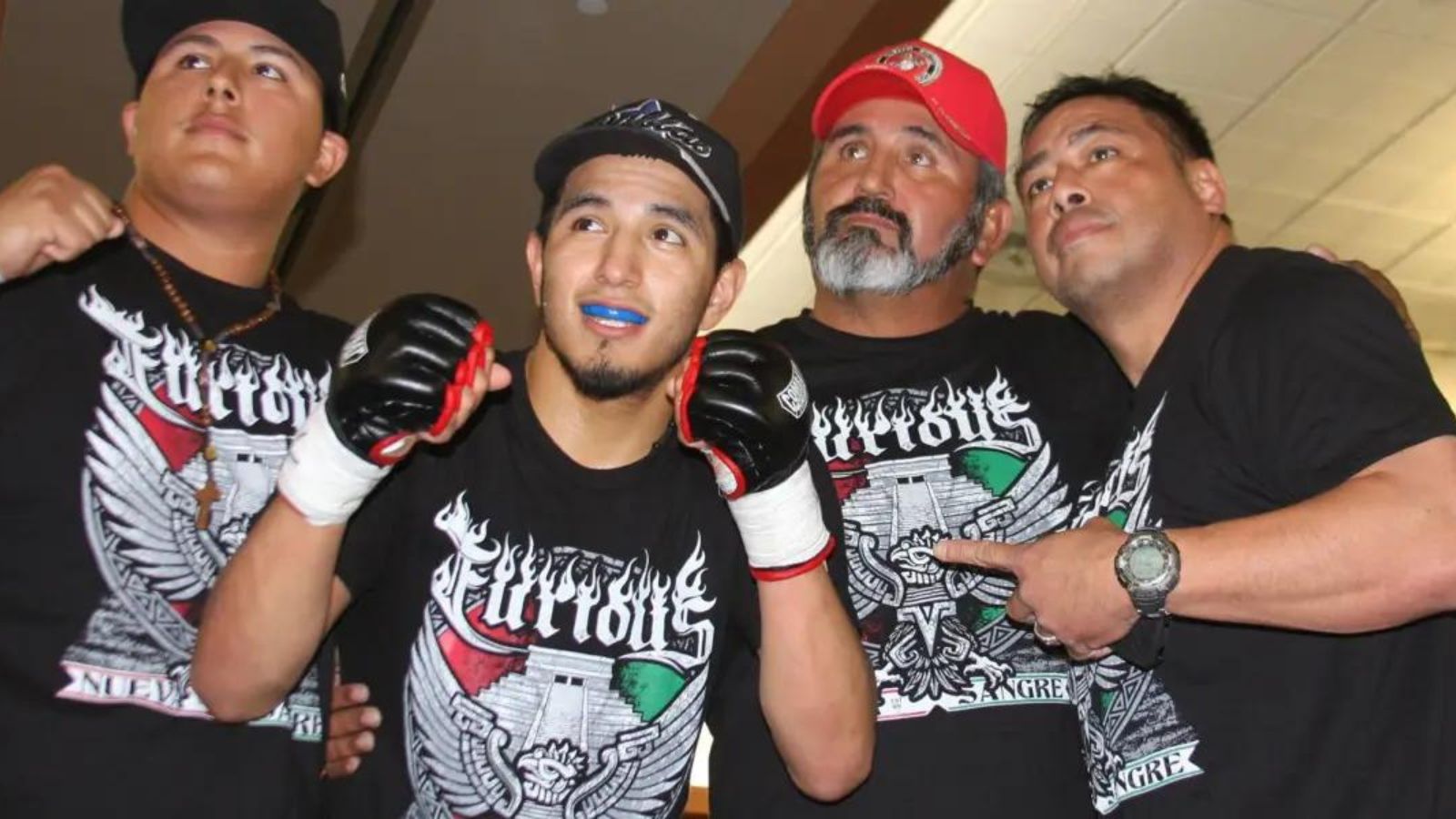 “He would be extremely proud,” Adrian Yanez remembers his late father as he reflects on the huge win at UFC Austin