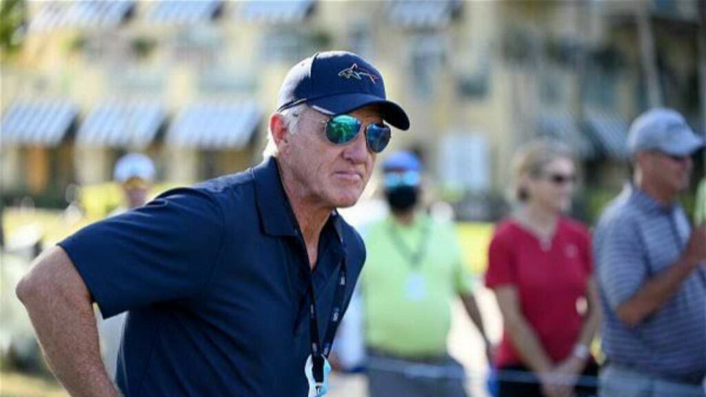 Greg Norman