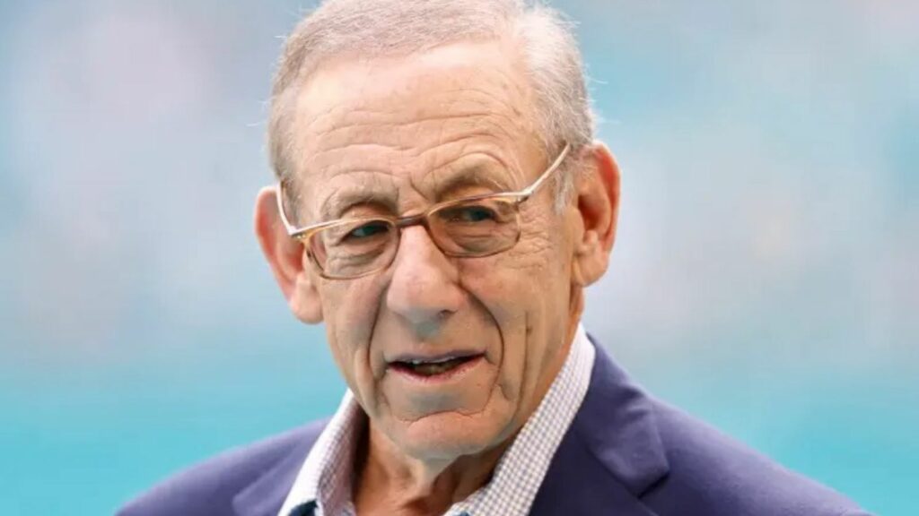 Stephen Ross