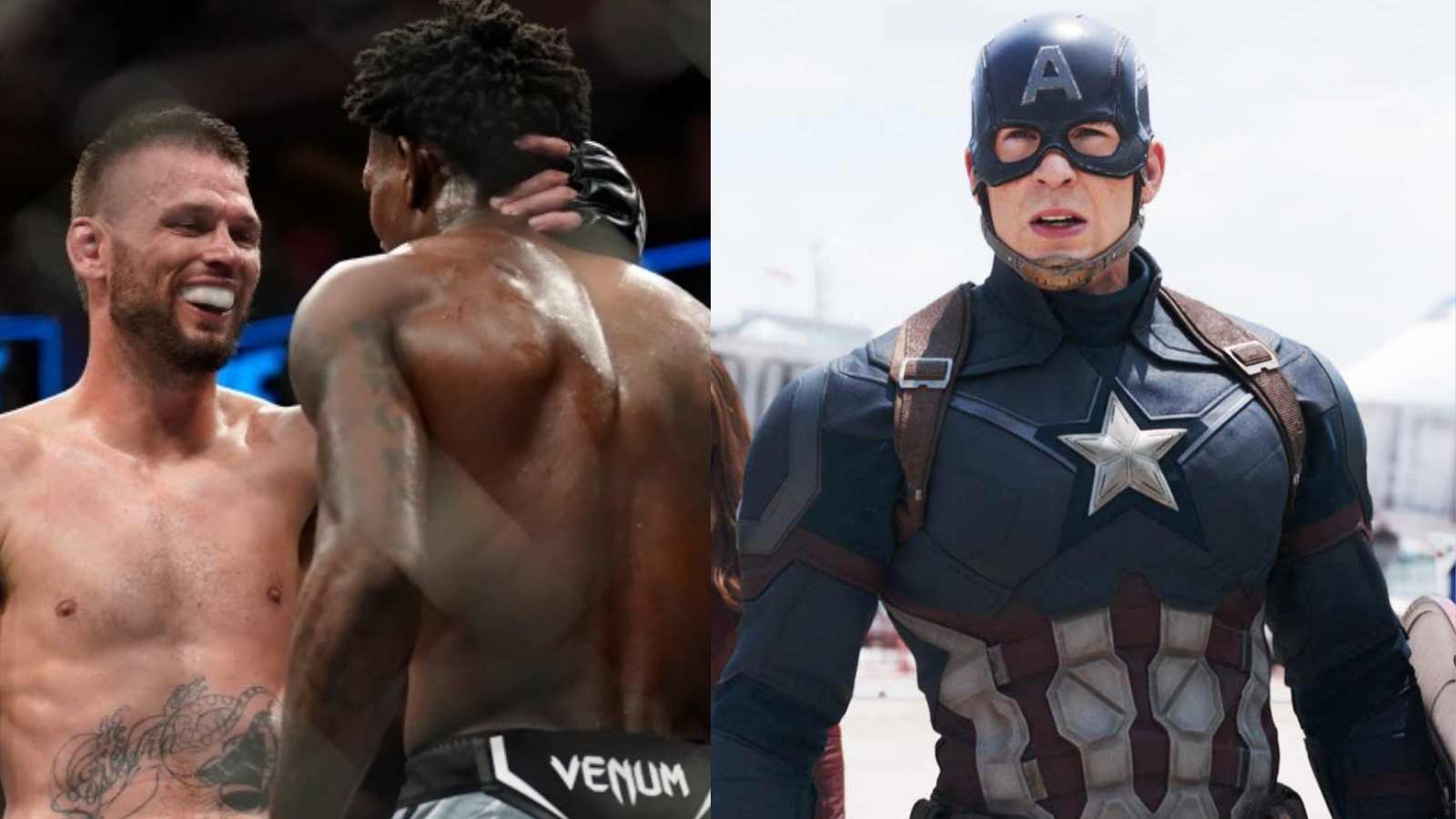 “I can do this all night”- Kevin Holland saw glimpse of Captain America in Tim Means at UFC Austin