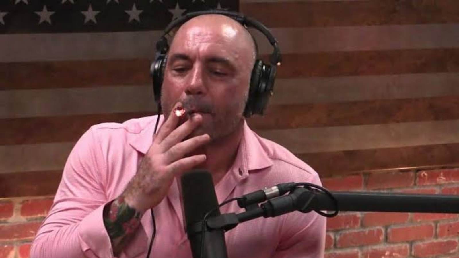 “You wouldn’t need to buy a lot of other s**t.”- Joe Rogan accuses pharmaceutical companies of maintaining marijuana’s prohibition