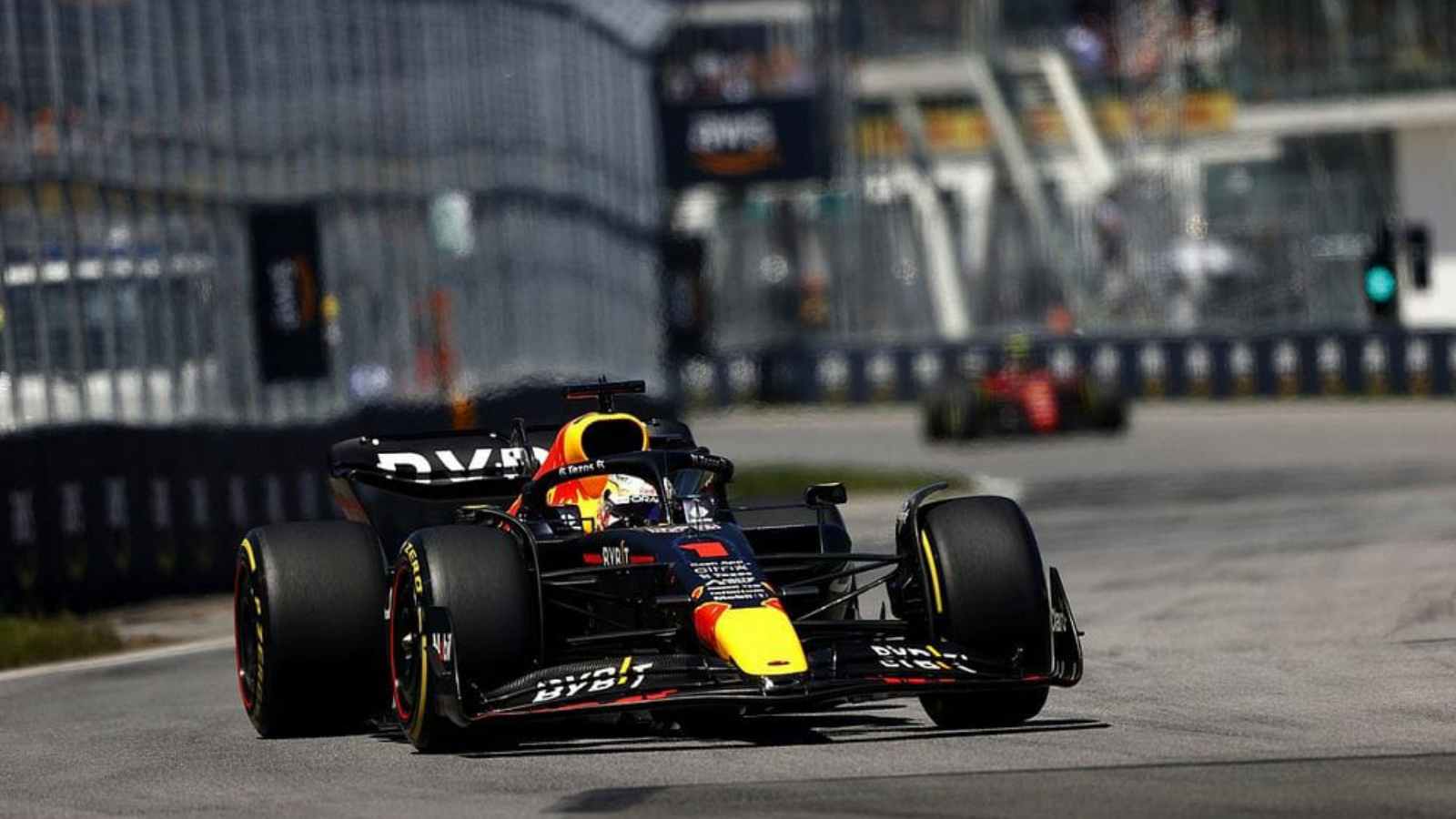 “Even a safety car can’t stop  him,” Max Verstappen puts on a flawless performance to hold off Carlos Sainz challenge; claims maiden Canadian GP victory