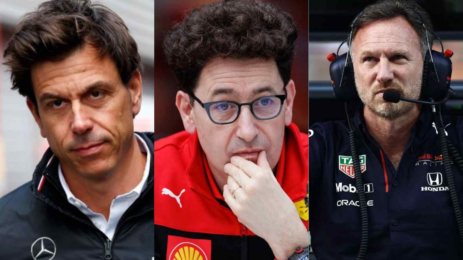 TD fiasco continues as Toto Wolff, Mattia Binotto and Christian Horner all involved in a HEATED argument in the presence of Netflix crew: Reports