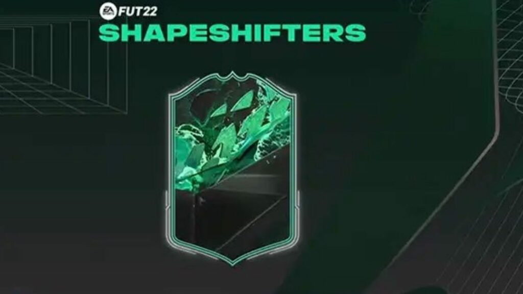 FIFA 22 Shapeshifters Mini Release