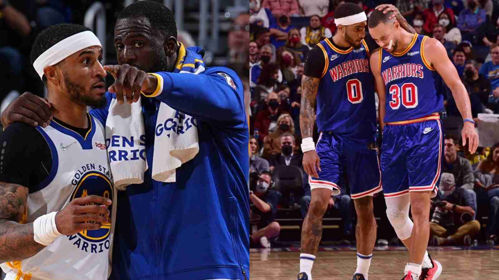 “We called Bob and told him not to get rid of GP” Draymond Green reveals how he and Stephen Curry pushed Bob Myers to re-sign Gary Payton II