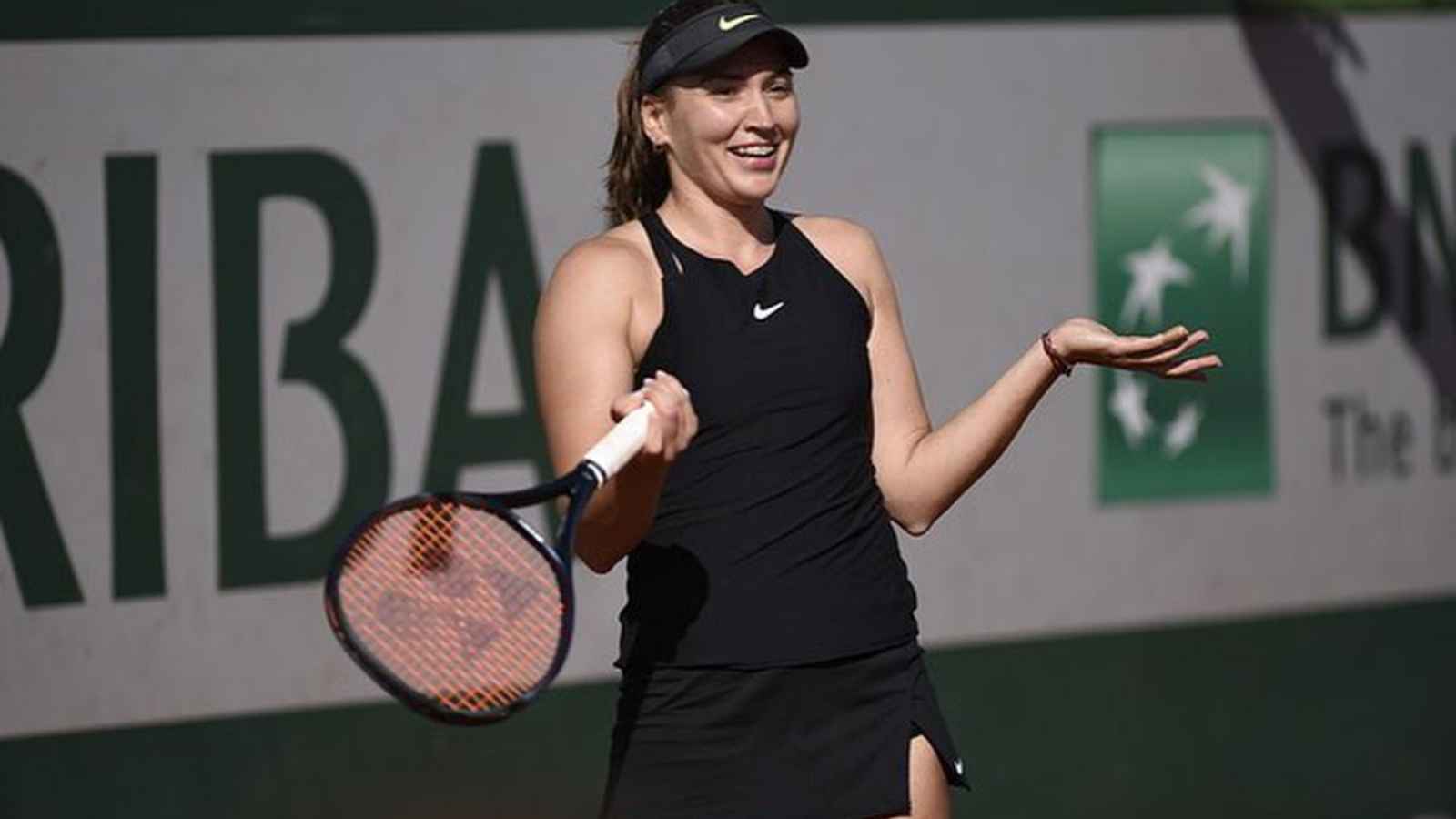 Russian Doubles player Natela Dzalamidze switches nationality from Russia to Georgia to escape the Wimbledon ban 