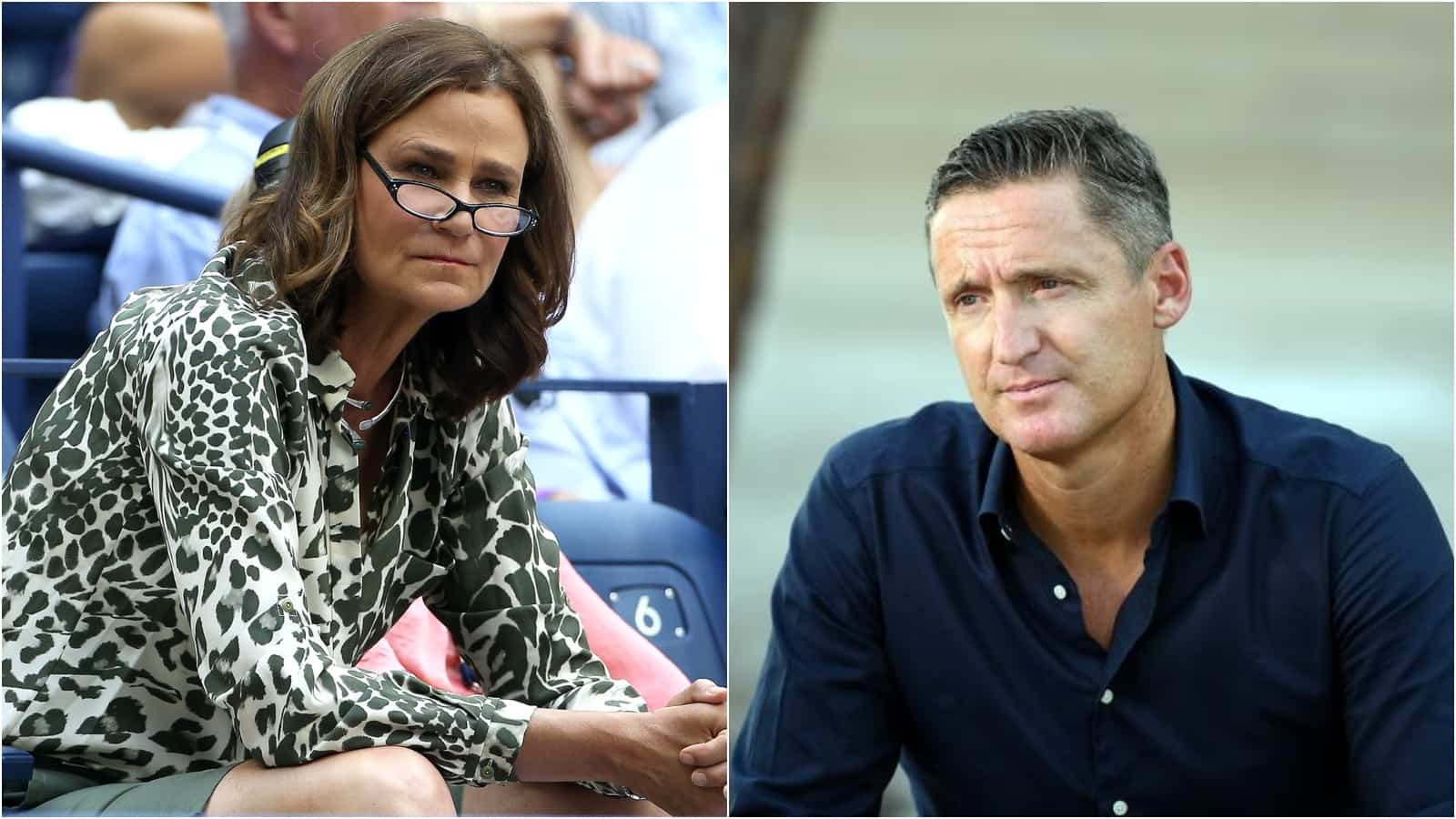 Pam Shriver slams ATP for their poor match scheduling coinciding with the WTA event finals