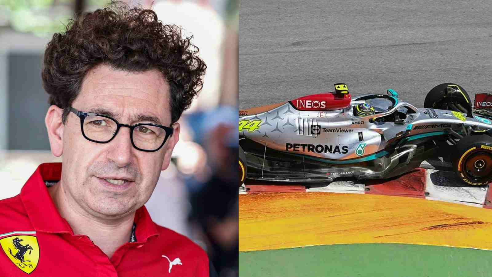 “Toto says they did it overnight,” Ferrari suspicious about Mercedes claim in directives issued