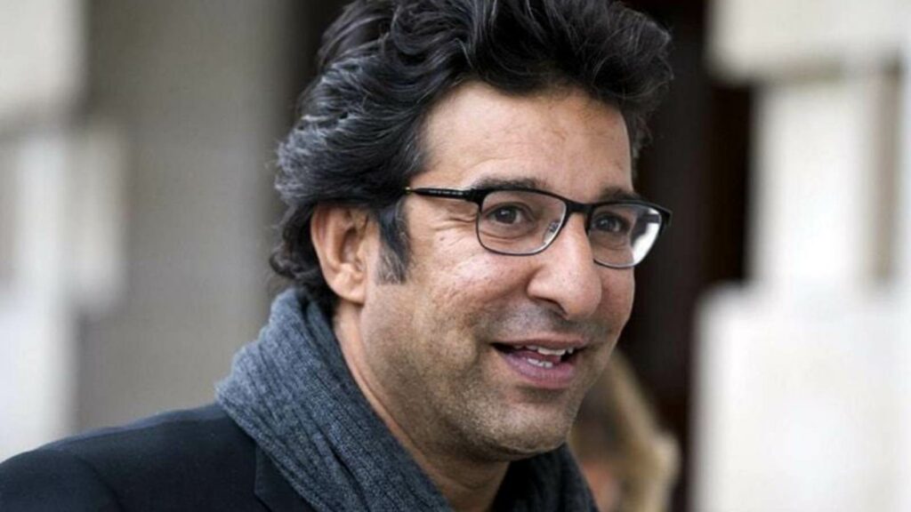 Wasim Akram