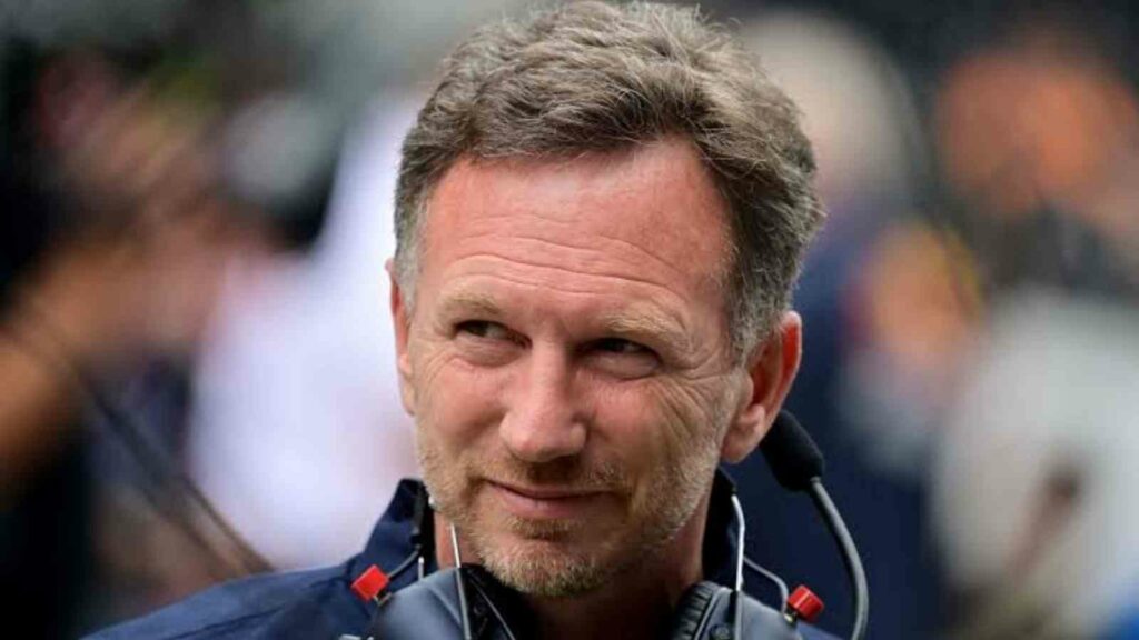 Christian Horner