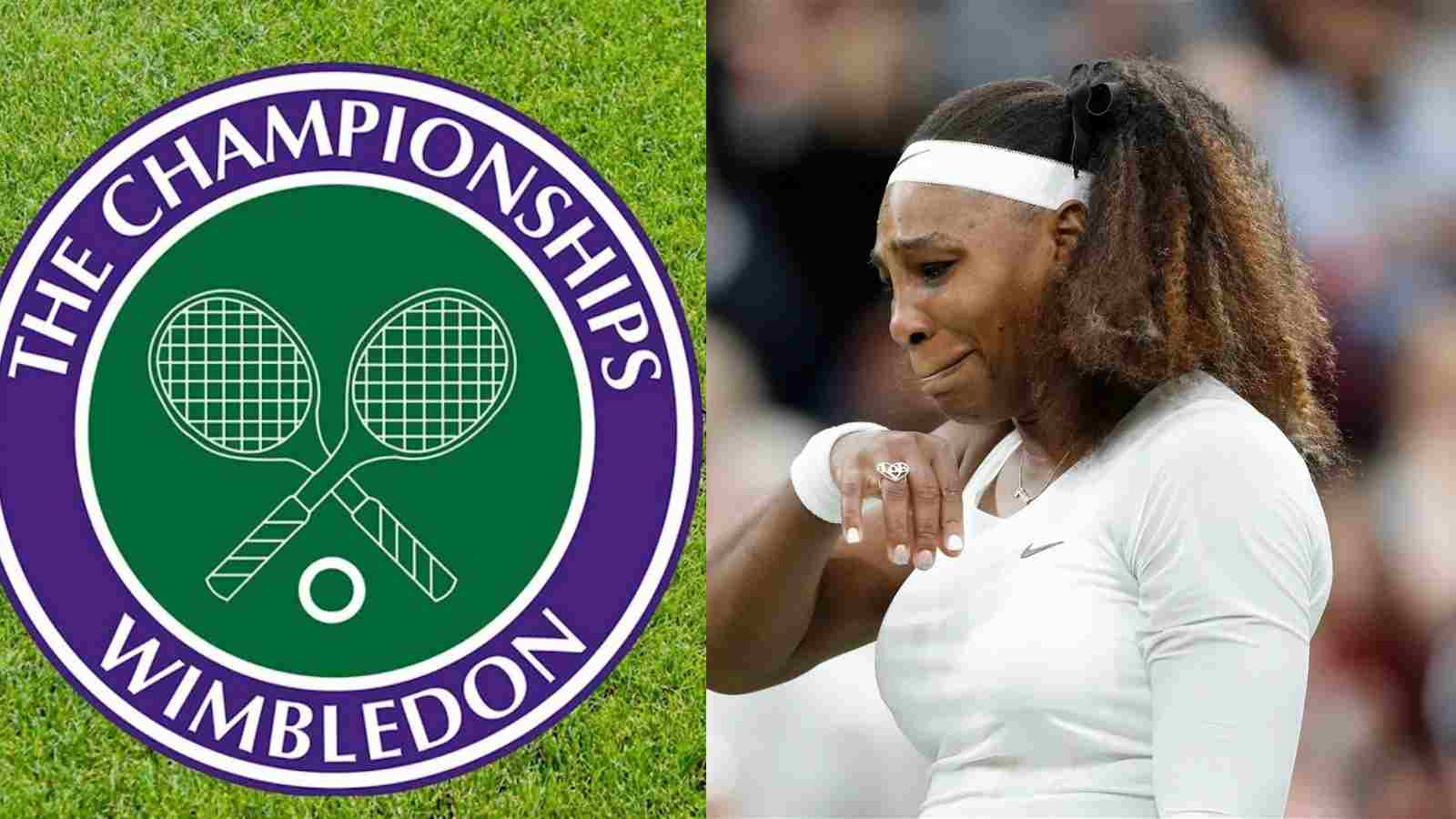 Wimbledon allows practice on centre court for the first time to curb ‘dangerous accidents’ like Serena Williams’ first-round injury in 2021