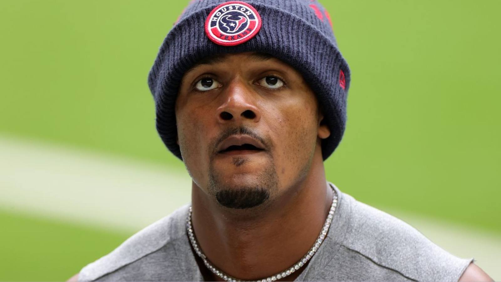 “She changed her tone after allegations surfaced”: SHOCKING claims by an accuser’s son adds another twist in the Deshaun Watson case