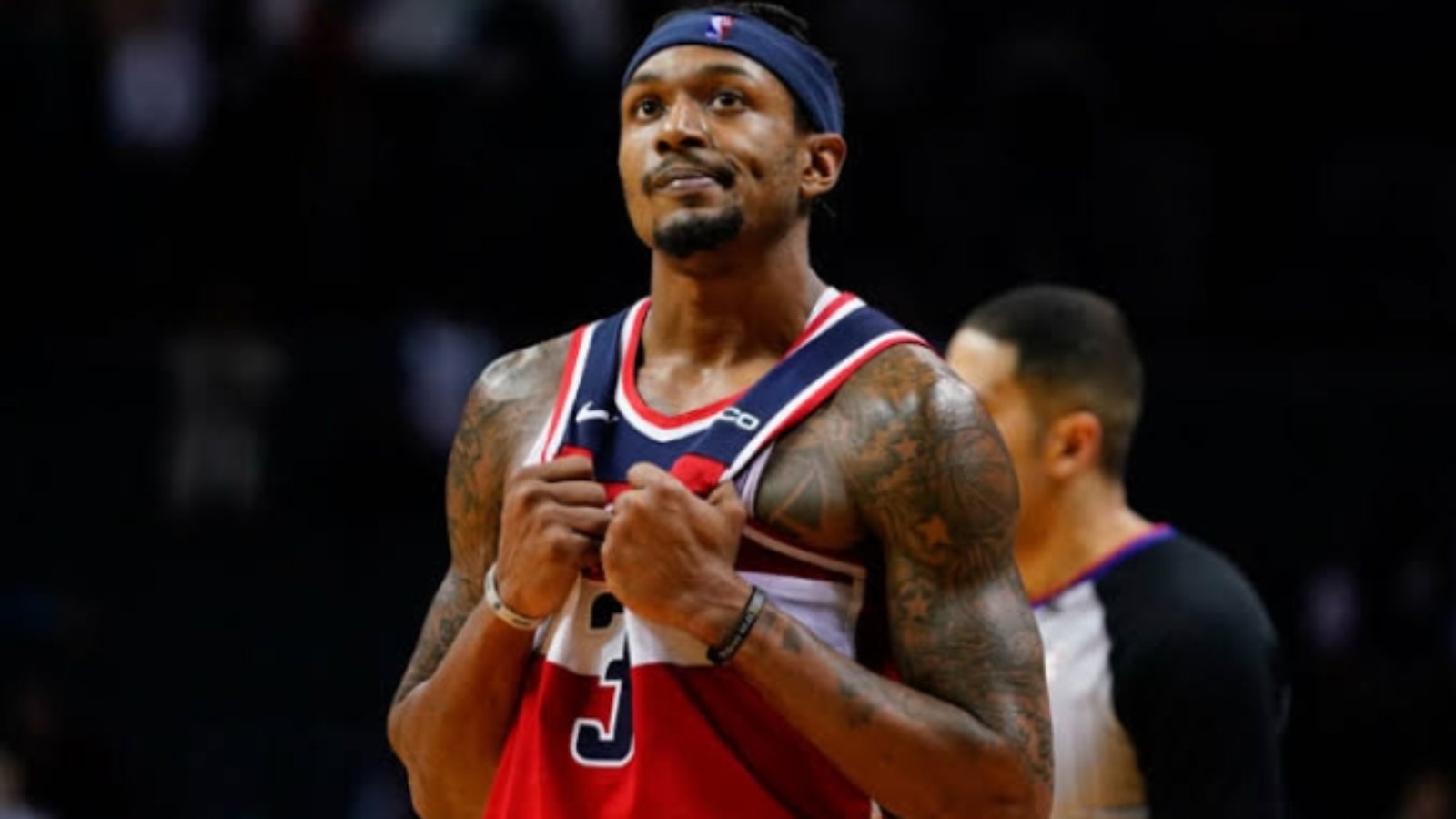 “Wait, Huh? Lol” Bradley Beal rebuffs all rumors of opting out of Washington Wizards after perplexed response