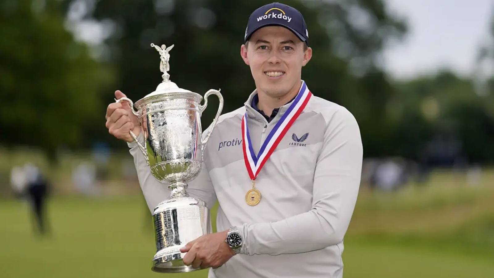 “Worked so hard for” – Matt Fitzpatrick wins his first major at Brookline Country Club in US Open 2022