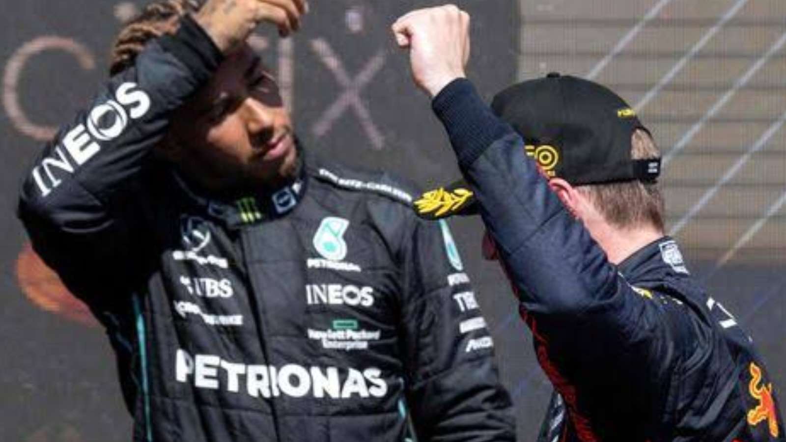 “Max doesn’t know what I am talking about,” Lewis Hamilton bluntly responds to Max Verstappen’s porpoising comments