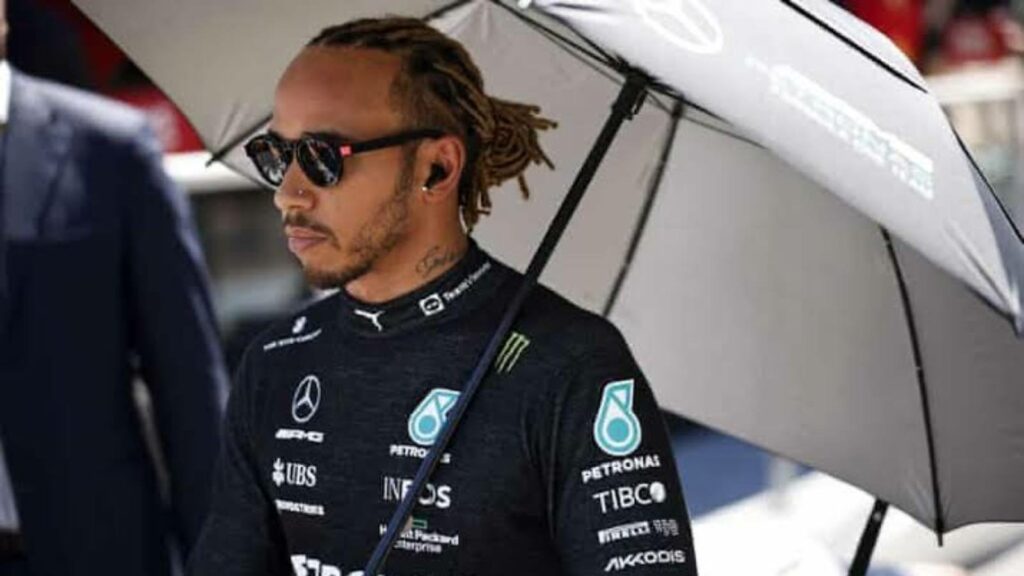 Lewis Hamilton