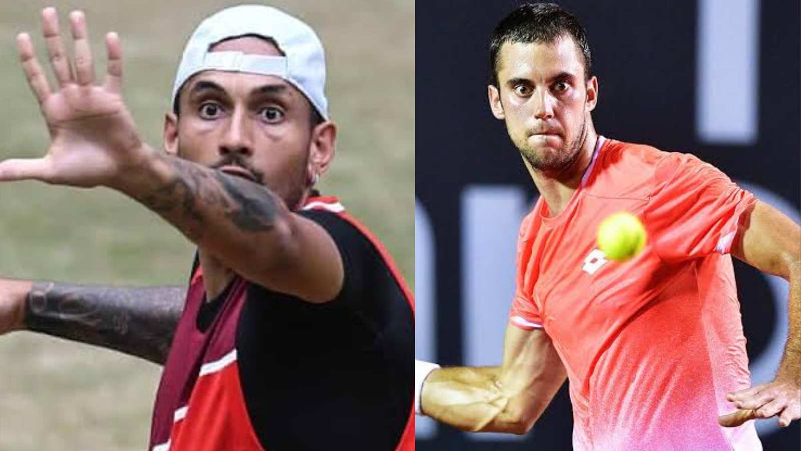 Mallorca Championships 2022: Nick Kyrgios vs Laslo Djere Prediction, Head-to-Head, Preview and Live Stream Details