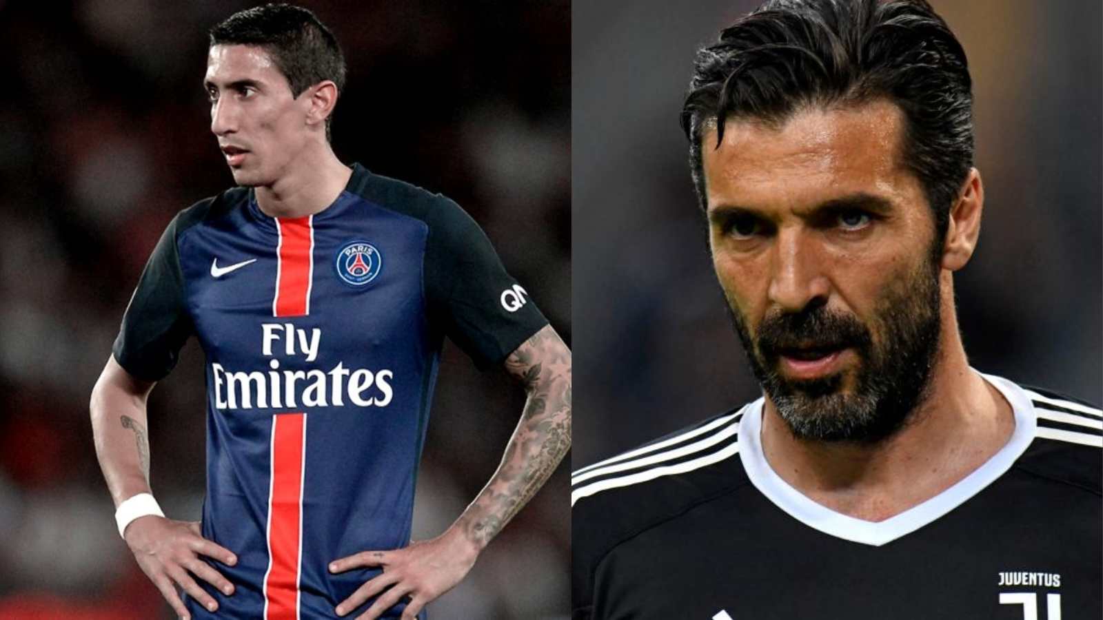 “Angel di Maria in Serie A is like Maradona”- Gigi Buffon has high hopes from the Argentine amid Juventus links