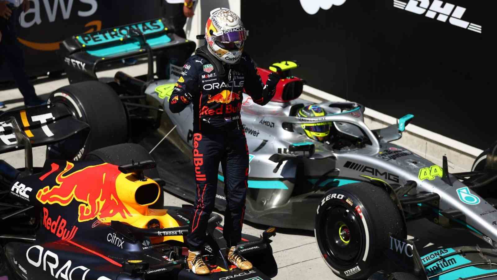 “The package is simply too strong,” Mika Hakkinen reckons Max Verstappen and Red Bull’s juggernaut will be tough to stop