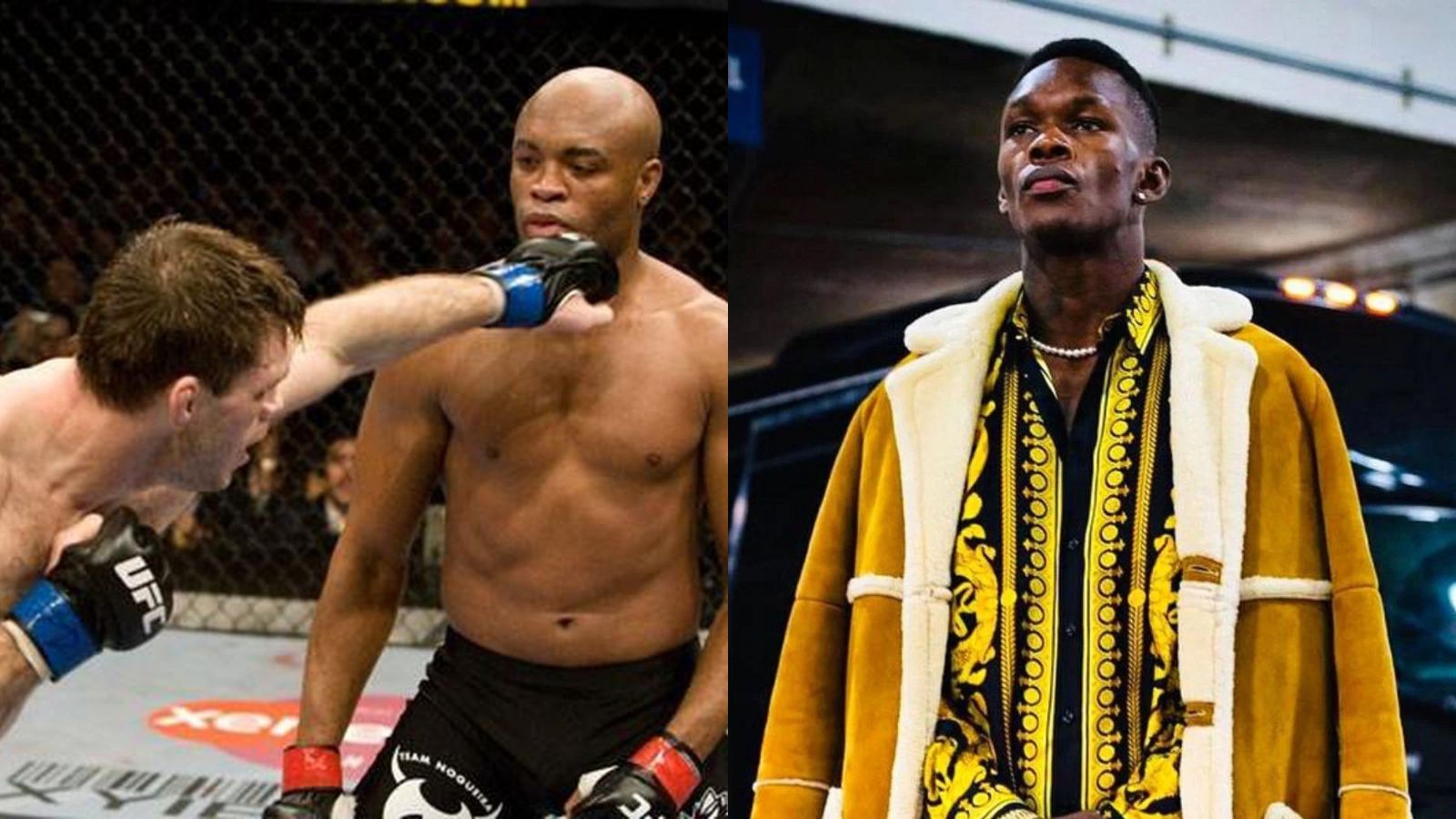 “I will be in the zone,” Israel Adesanya vows to replicate Anderson Silva’s aura against Forest Griffin in next fight at UFC 276