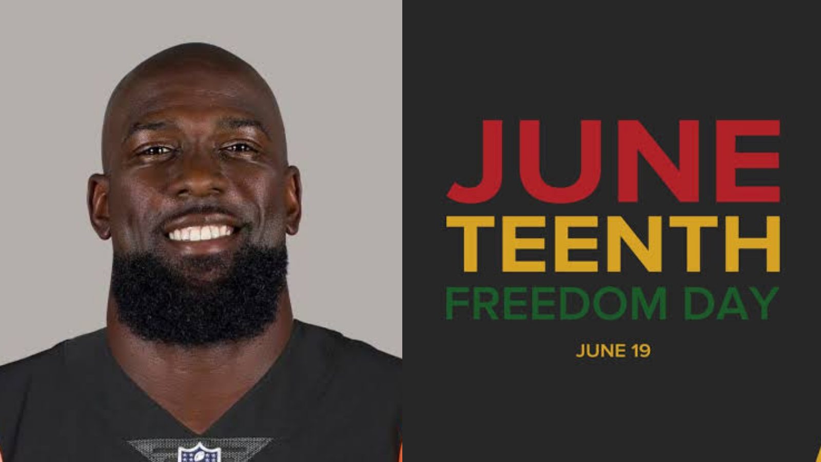 “It’s American history,” Cincinnati Bengals safety Michael Thomas speaks up against Afro-Americans’ oppression on Juneteenth