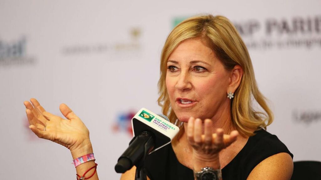 Chris Evert