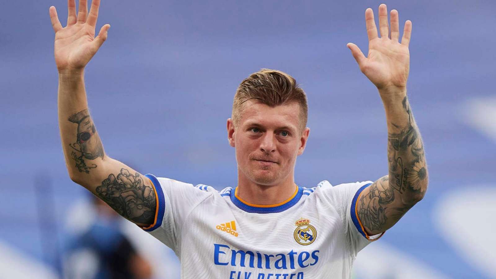 Toni Kroos decides not to renew his current Real Madrid deal over concerns about his own individual performances: Reports