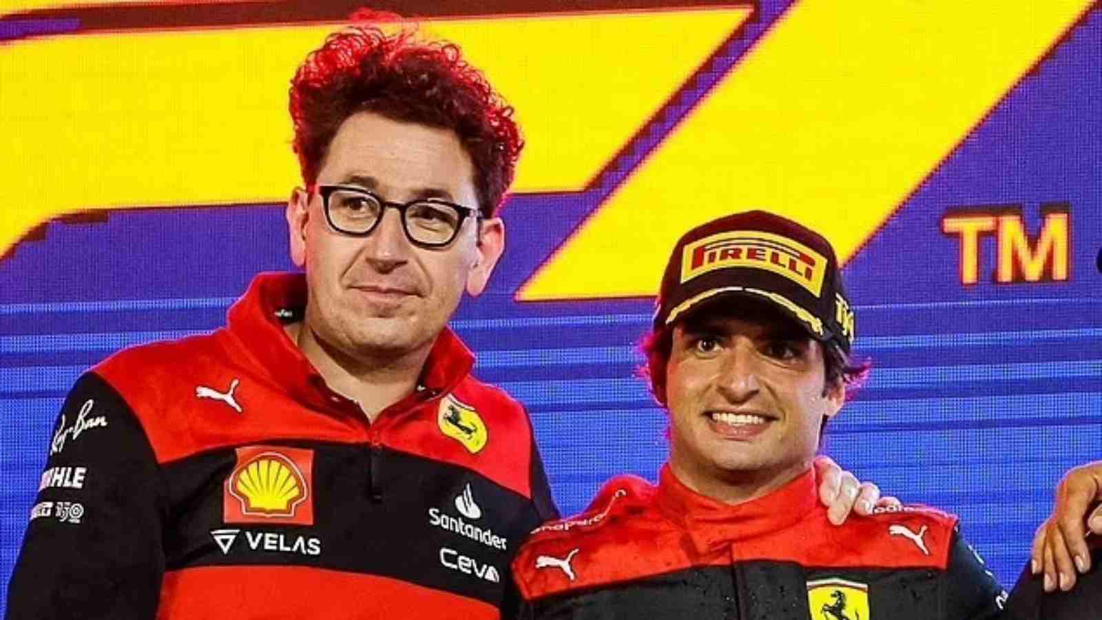 “We are ready to strike back,” Mattia Binotto filled with optimism after Carlos Sainz’s performance in Canada GP