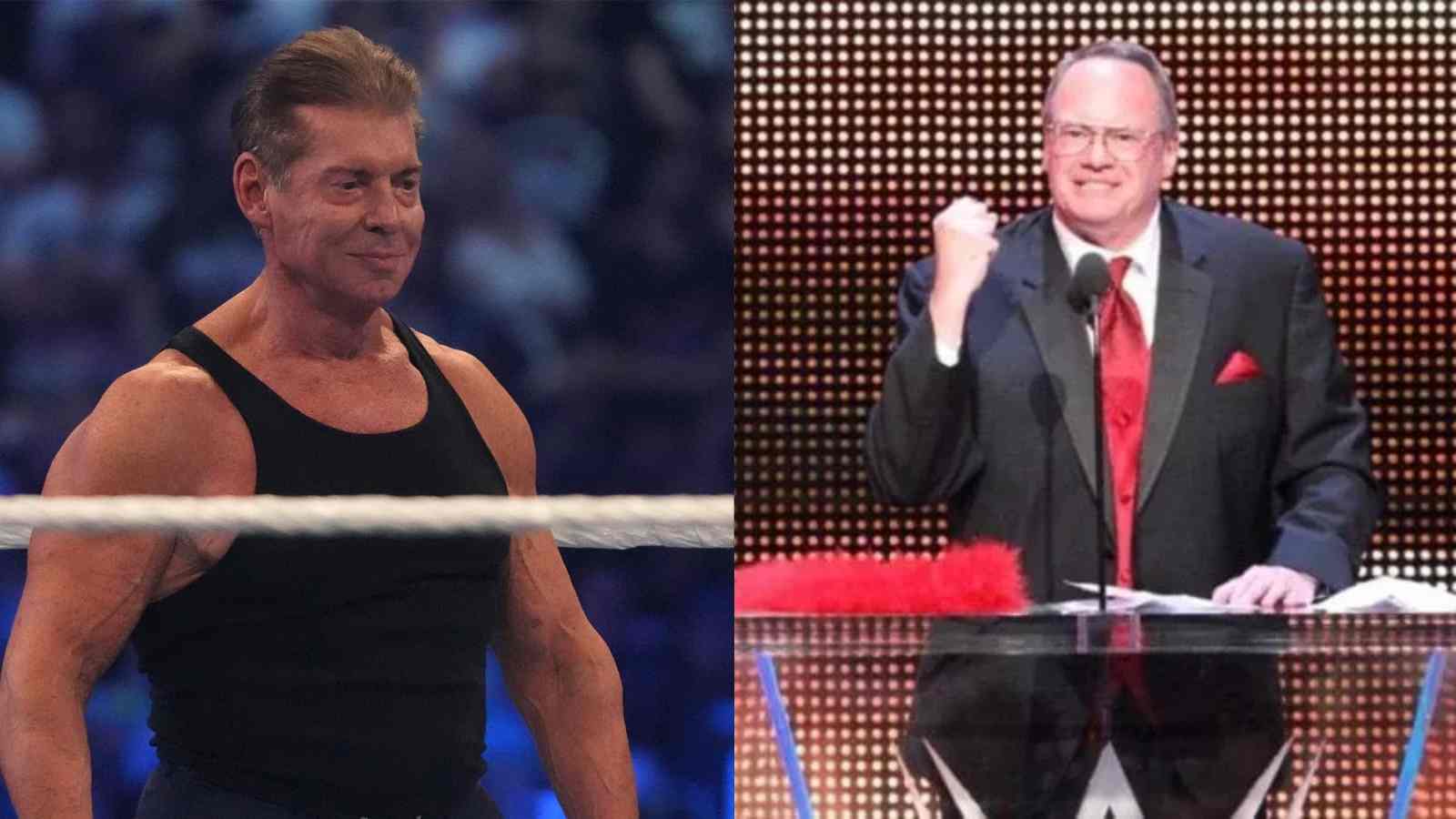 “This isn’t as bad”- Jim Cornette says that Vince McMahon has done more terrible and illegal things in the past than the present one