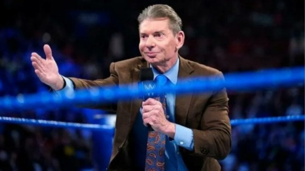 Vince McMahon