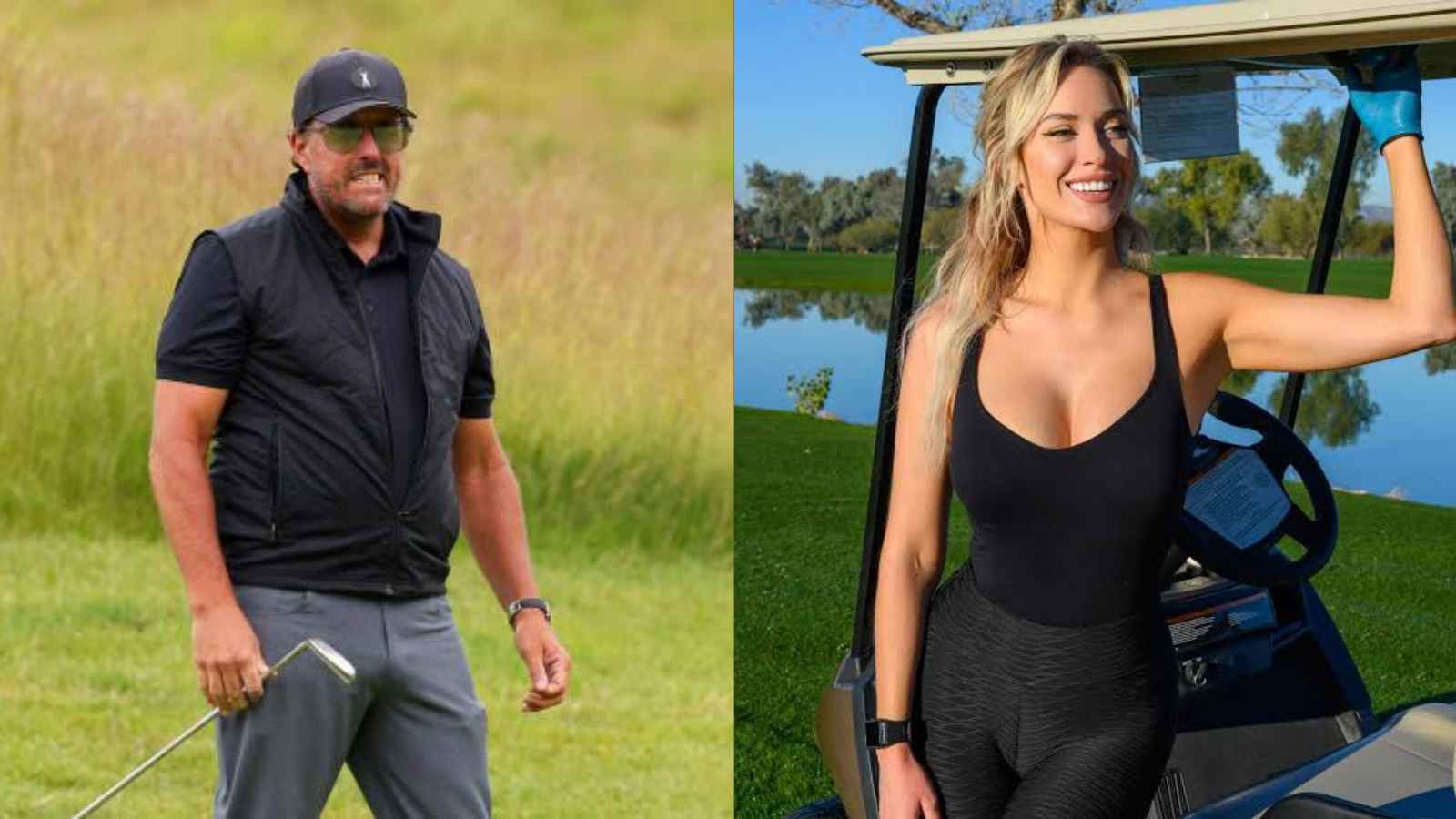 “What the f*ck was with Phil Mickelson?”: Paige Spiranac left confused by golfer’s appearance at LIV Golf Series