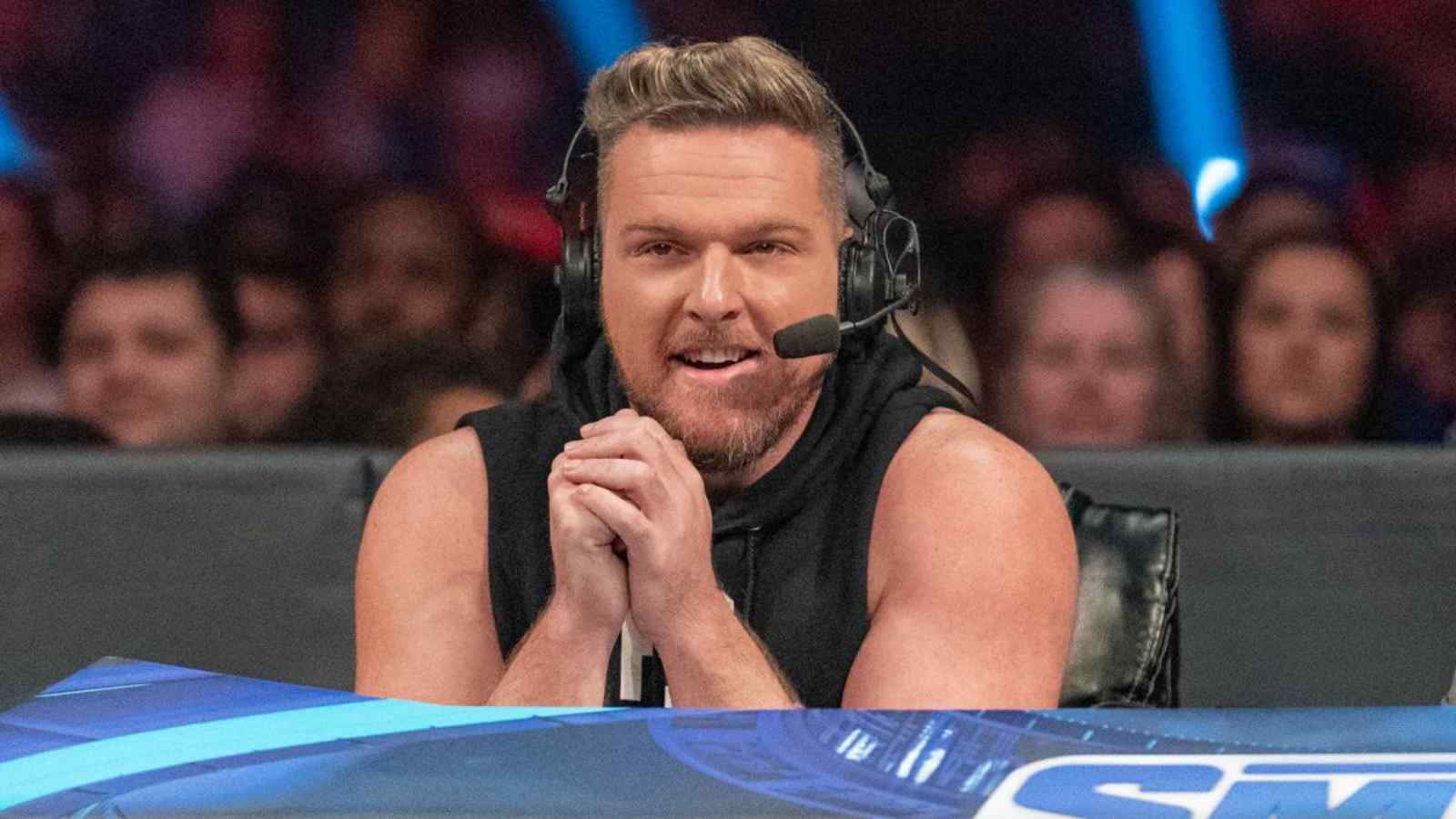 Pat McAfee reportedly set to have a match against former United States Champion at Summerslam this year