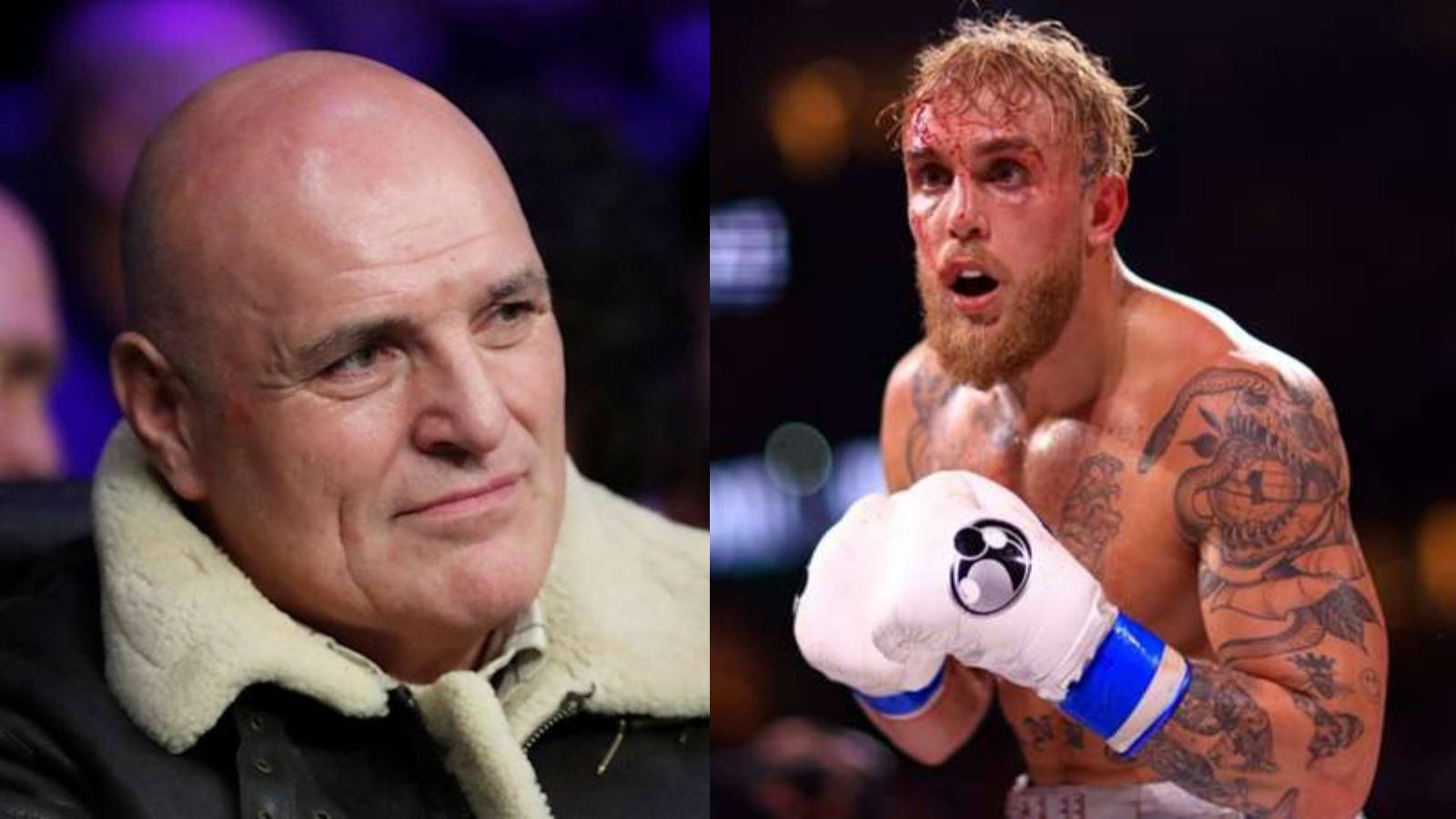 “It’s a pile of sh*t” – John Fury goes off on rant after rumors of Jake Paul vs Tommy Fury fight being rebooked